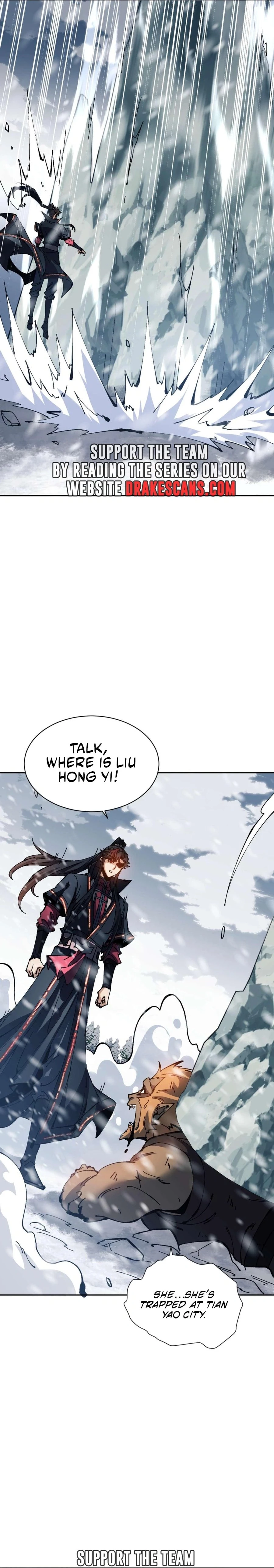 Master: This Villainous Disciple Is Not The Holy Child Chapter 92 - 11