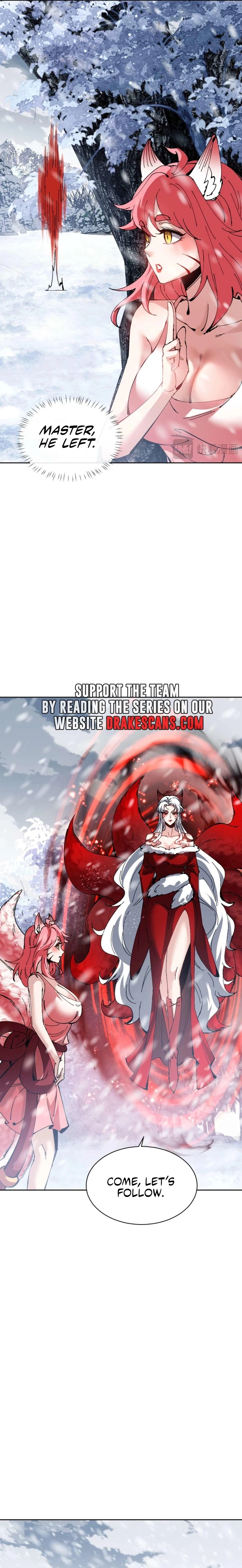 Master: This Villainous Disciple Is Not The Holy Child Chapter 92 - 14