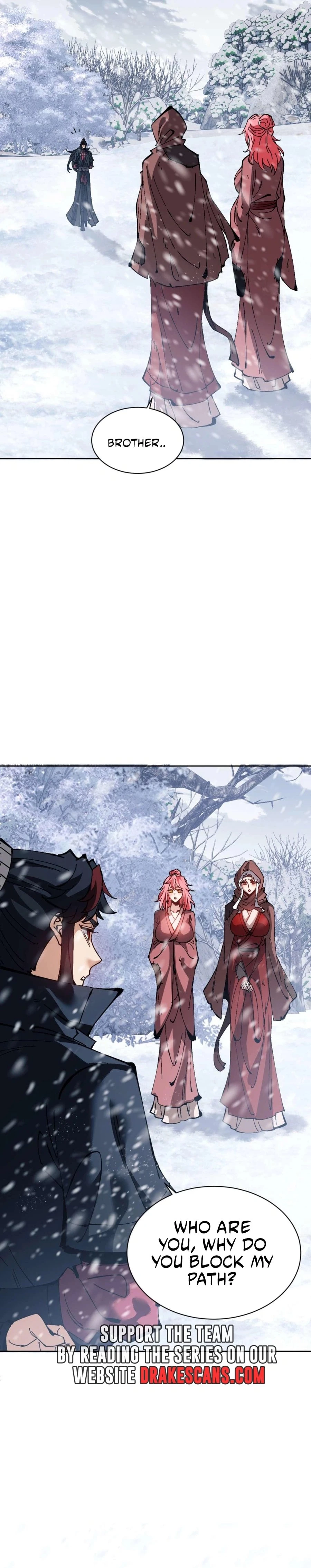 Master: This Villainous Disciple Is Not The Holy Child Chapter 92 - 15