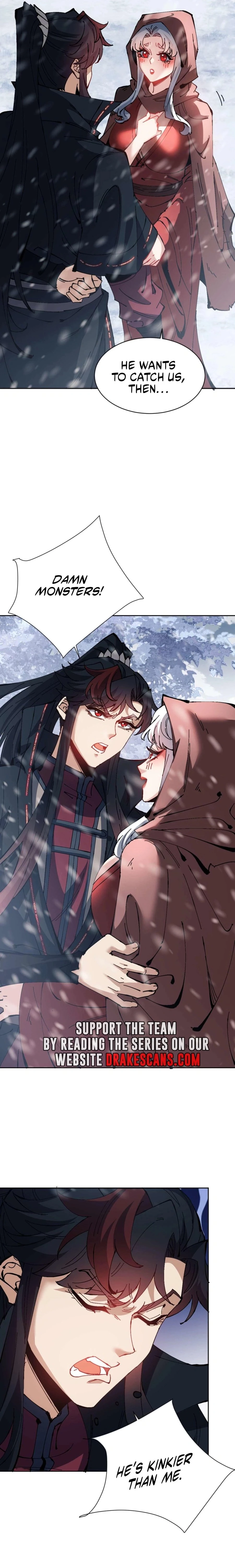 Master: This Villainous Disciple Is Not The Holy Child Chapter 92 - 20