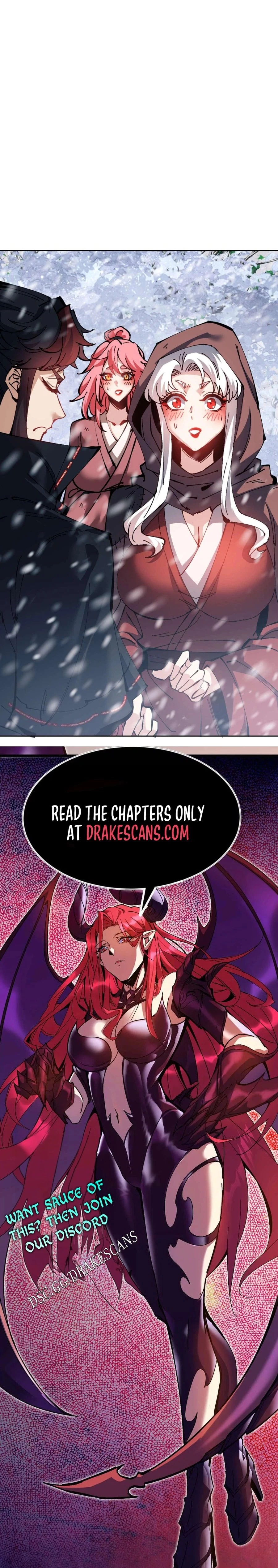Master: This Villainous Disciple Is Not The Holy Child Chapter 92 - 21