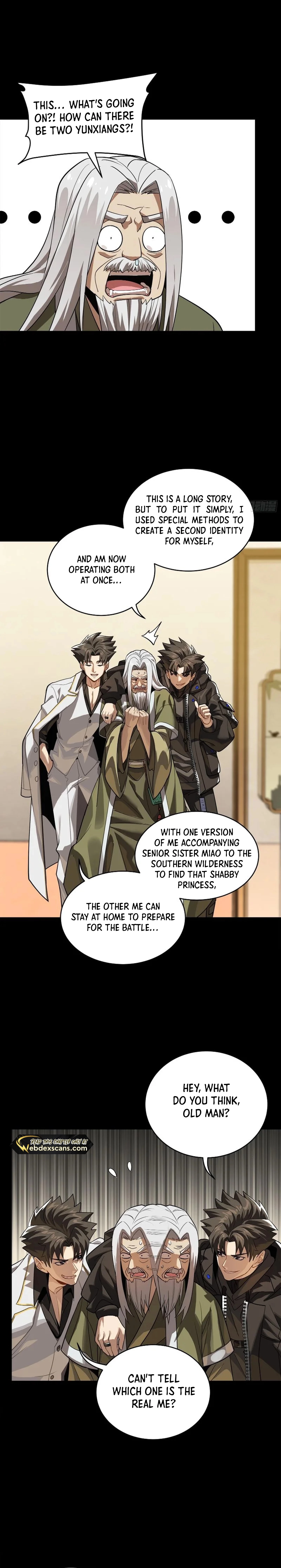 Legend of Star General Chapter 242 - 2