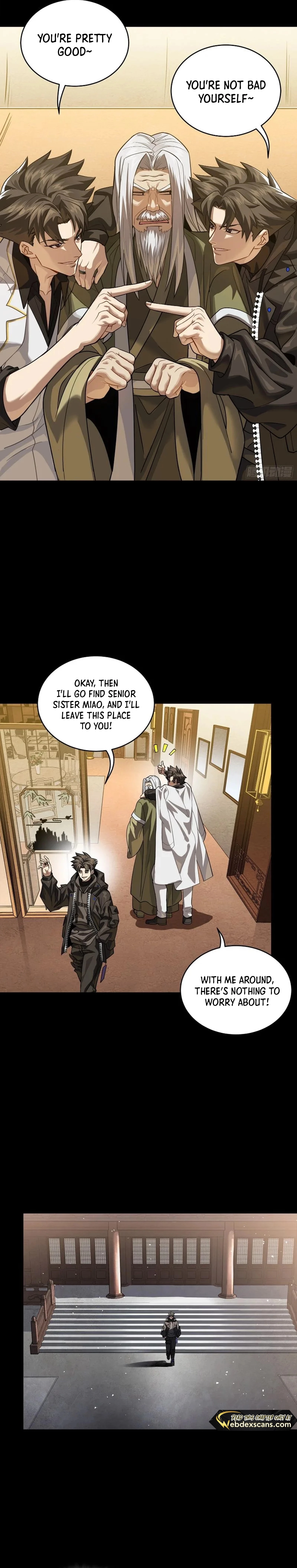 Legend of Star General Chapter 242 - 3
