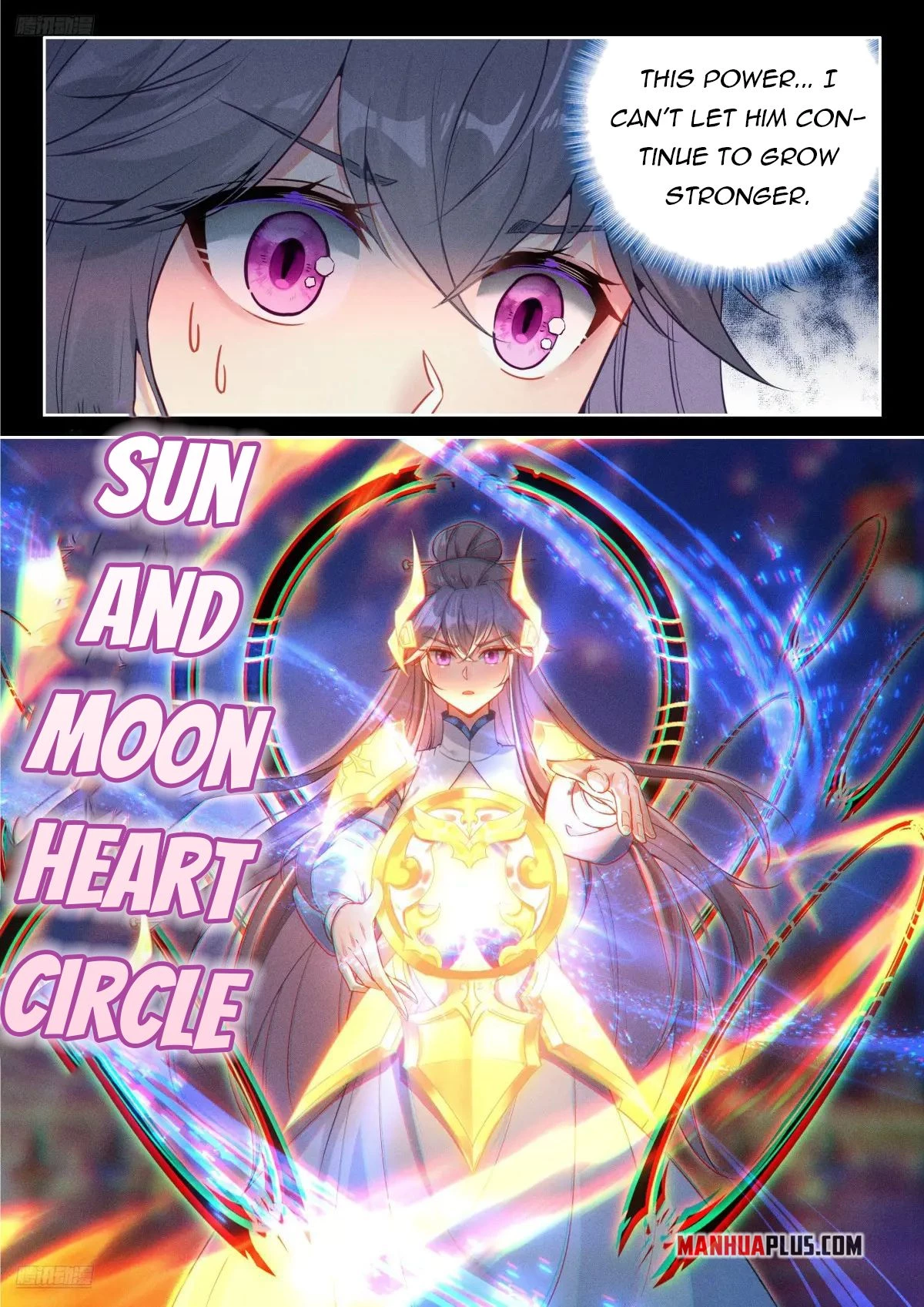 Soul Land IV Chapter 517 - 3