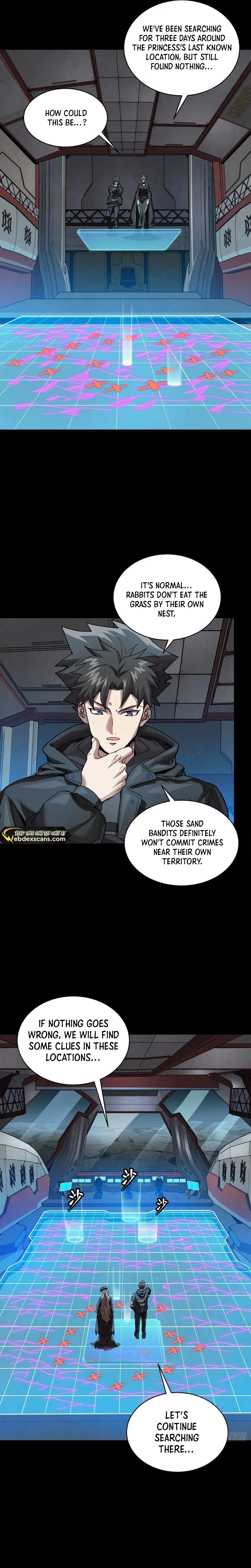 Legend of Star General Chapter 242 - 8