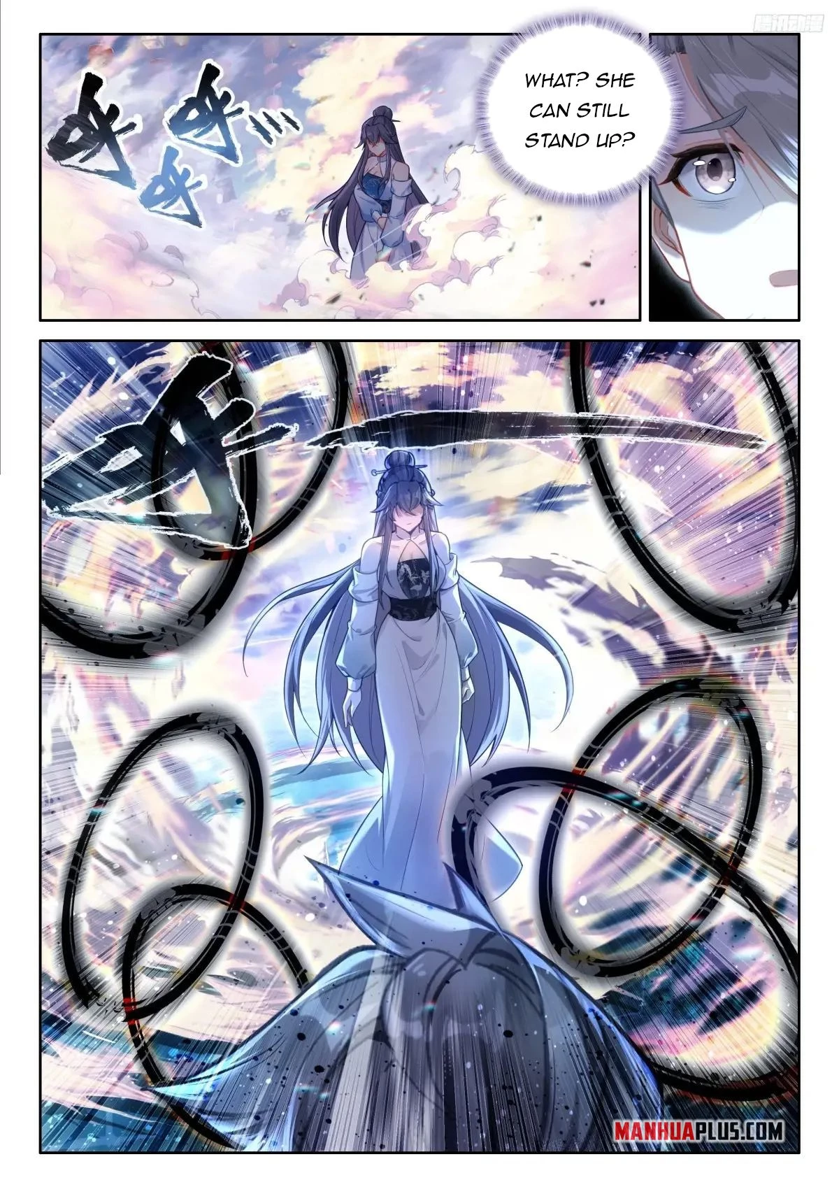 Soul Land IV Chapter 517 - 9