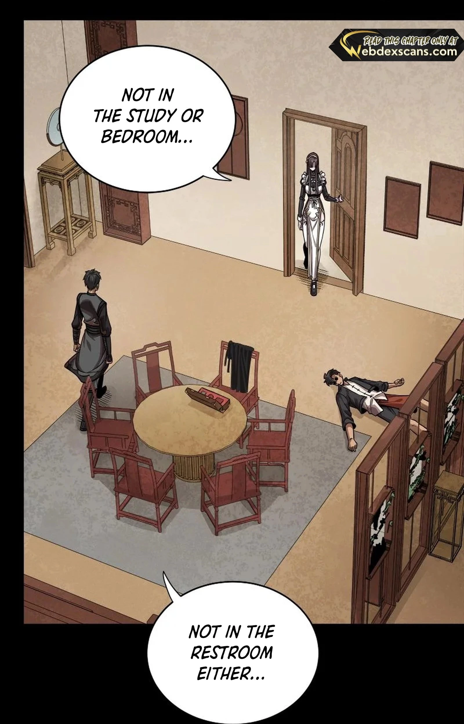 Legend of Star General Chapter 241 - 28