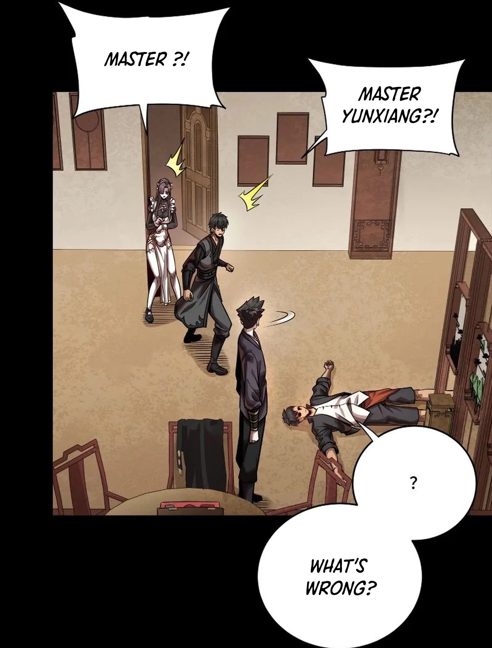 Legend of Star General Chapter 241 - 34