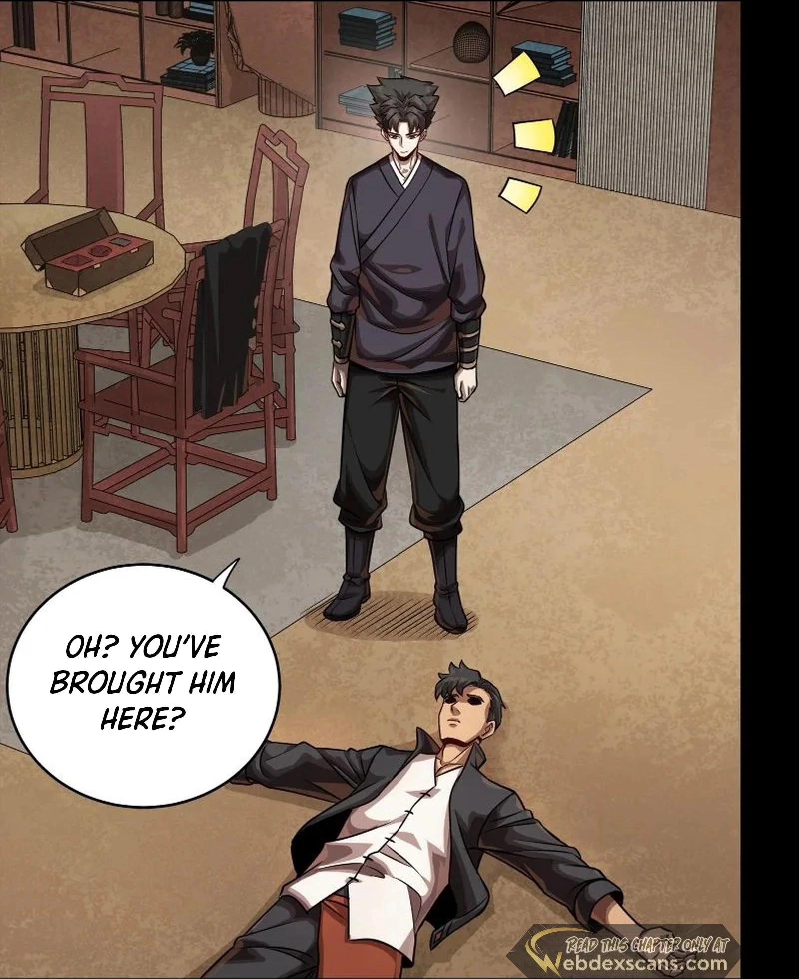Legend of Star General Chapter 241 - 36
