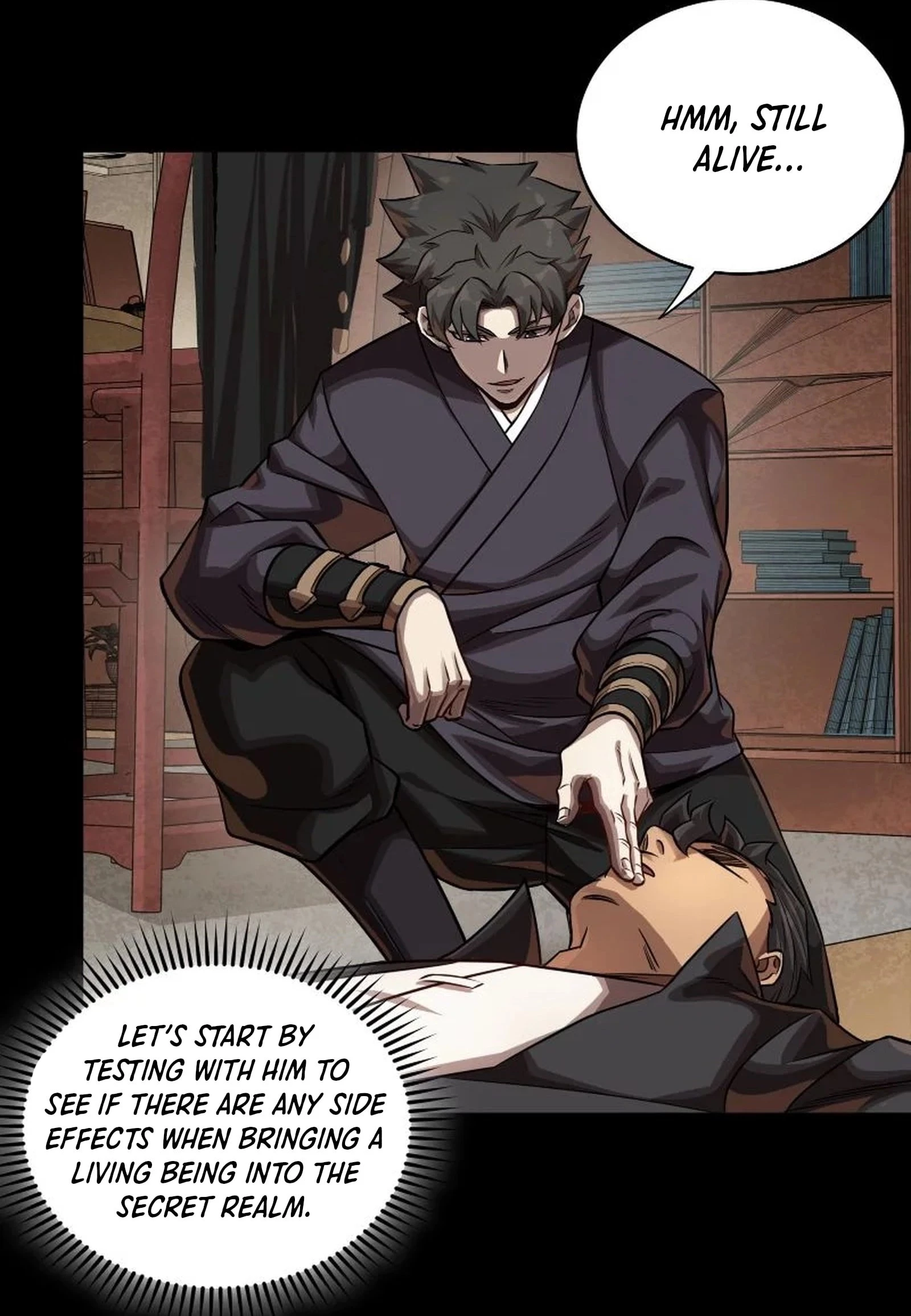 Legend of Star General Chapter 241 - 38
