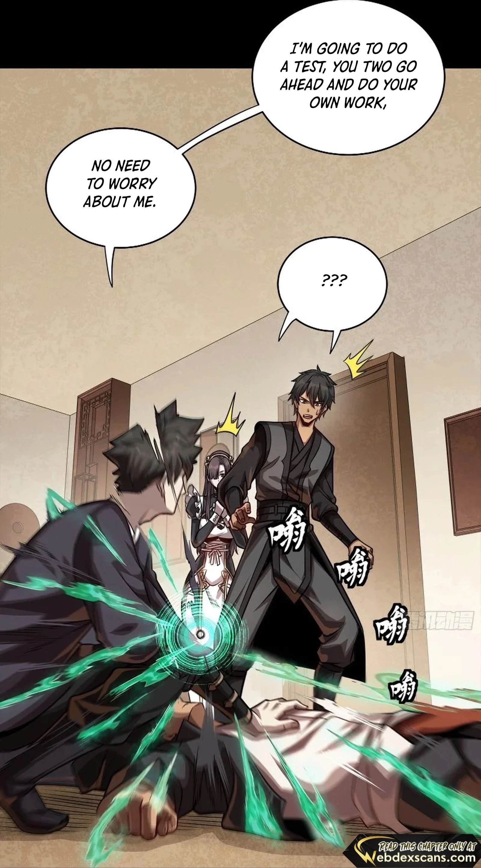 Legend of Star General Chapter 241 - 40