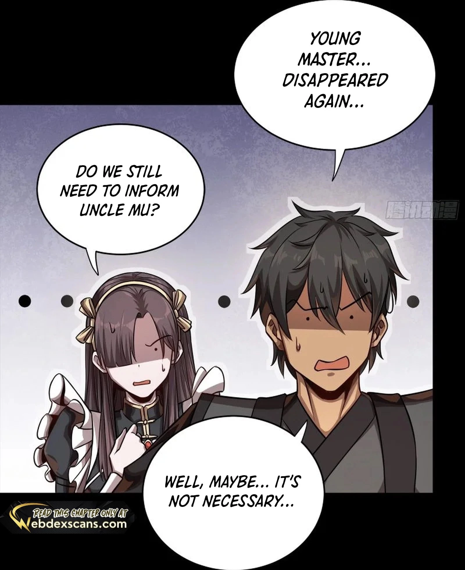 Legend of Star General Chapter 241 - 44