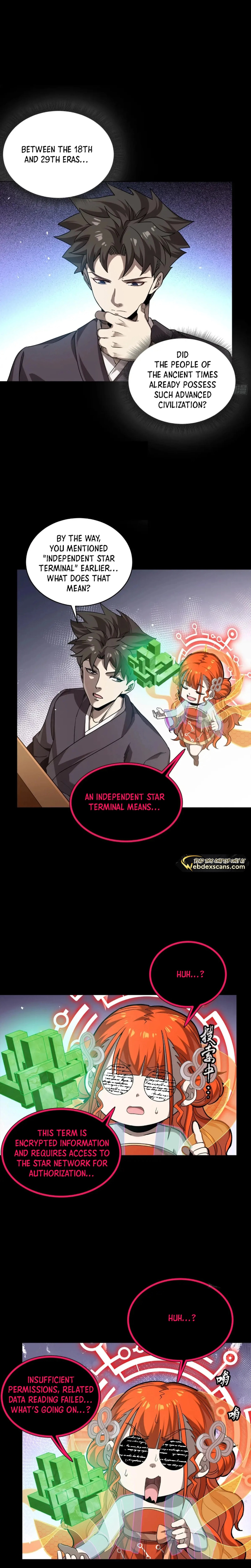 Legend of Star General Chapter 240 - 2
