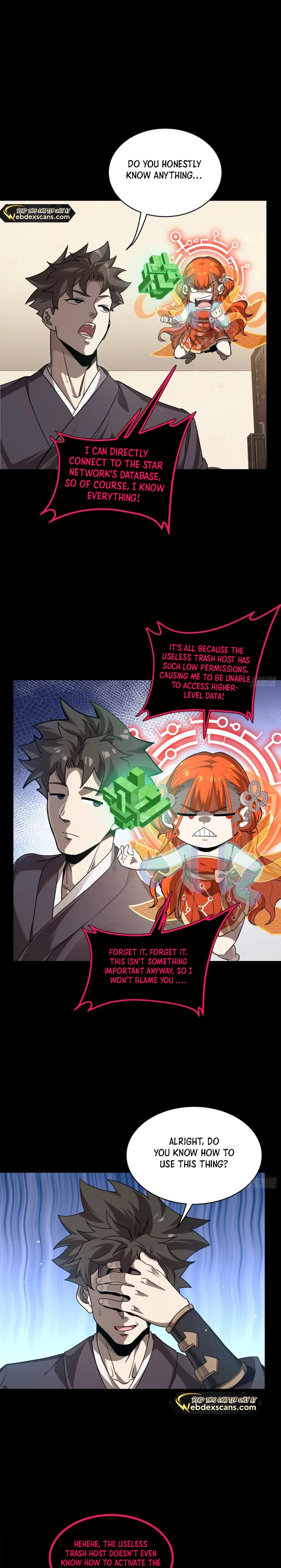 Legend of Star General Chapter 240 - 3