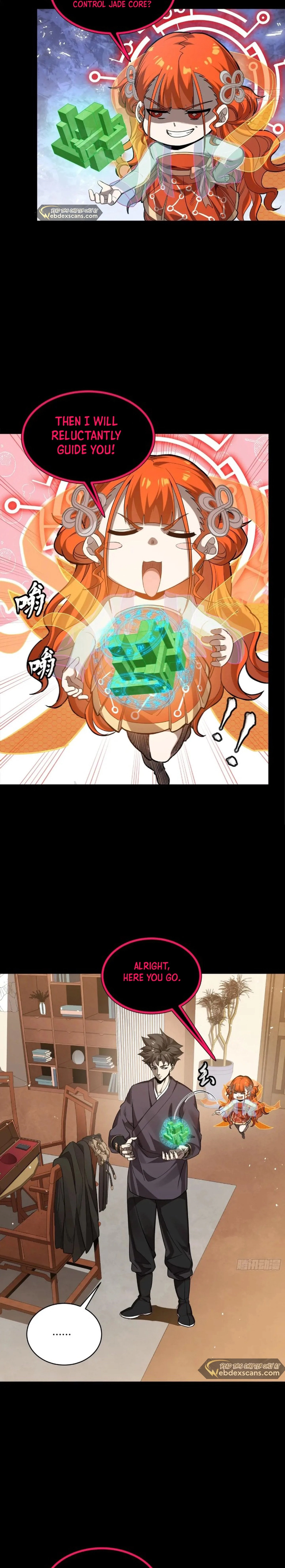 Legend of Star General Chapter 240 - 4