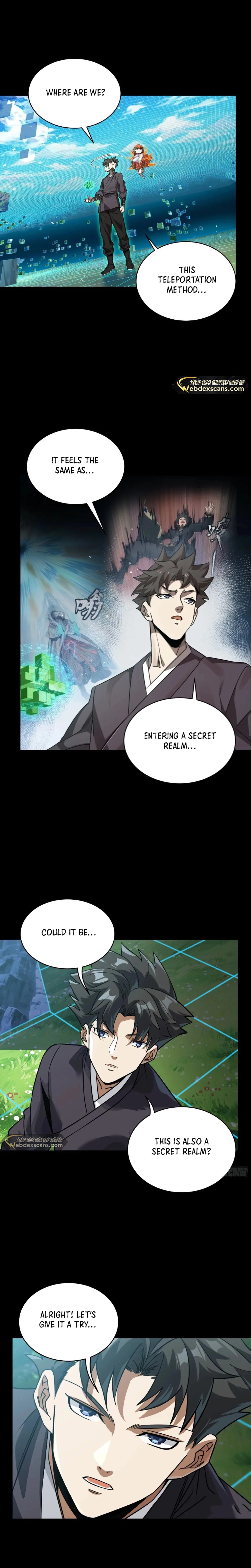 Legend of Star General Chapter 240 - 7