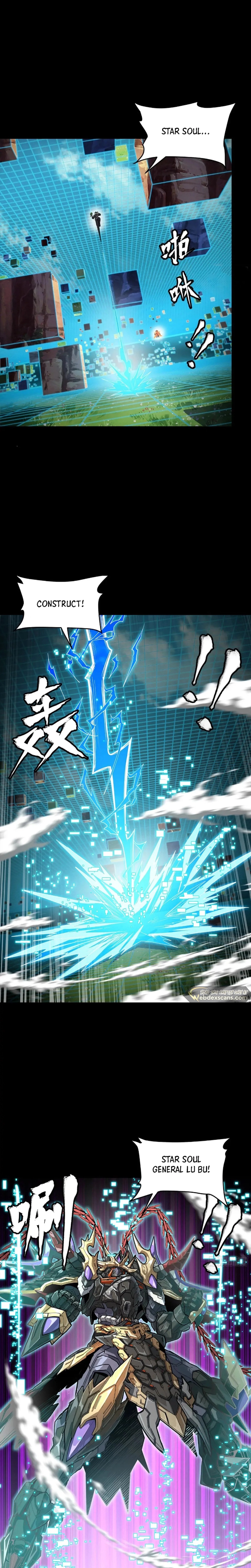 Legend of Star General Chapter 240 - 8