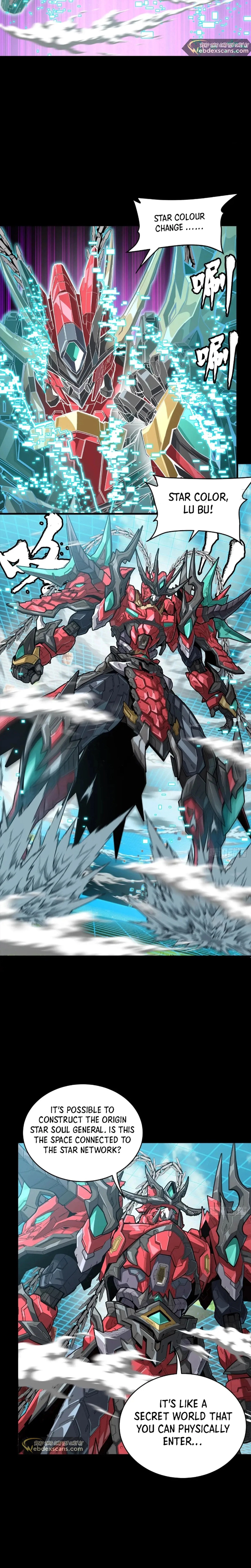 Legend of Star General Chapter 240 - 9