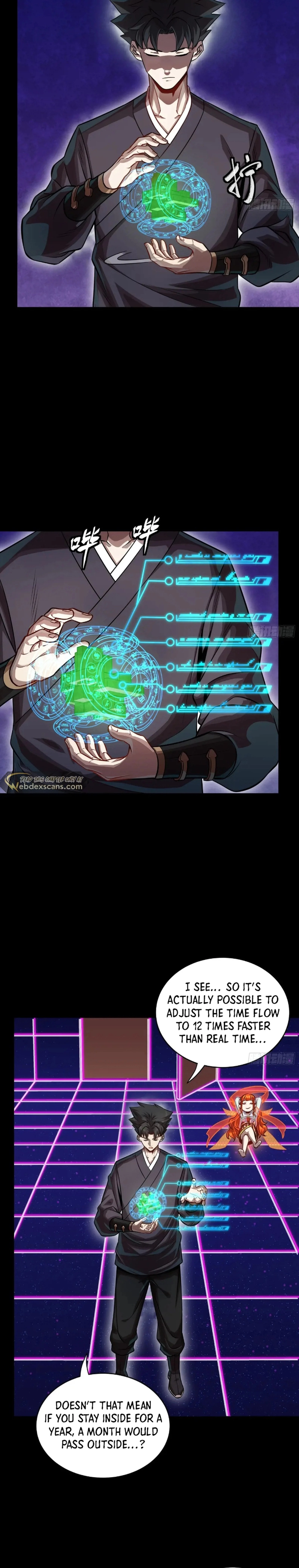 Legend of Star General Chapter 240 - 18