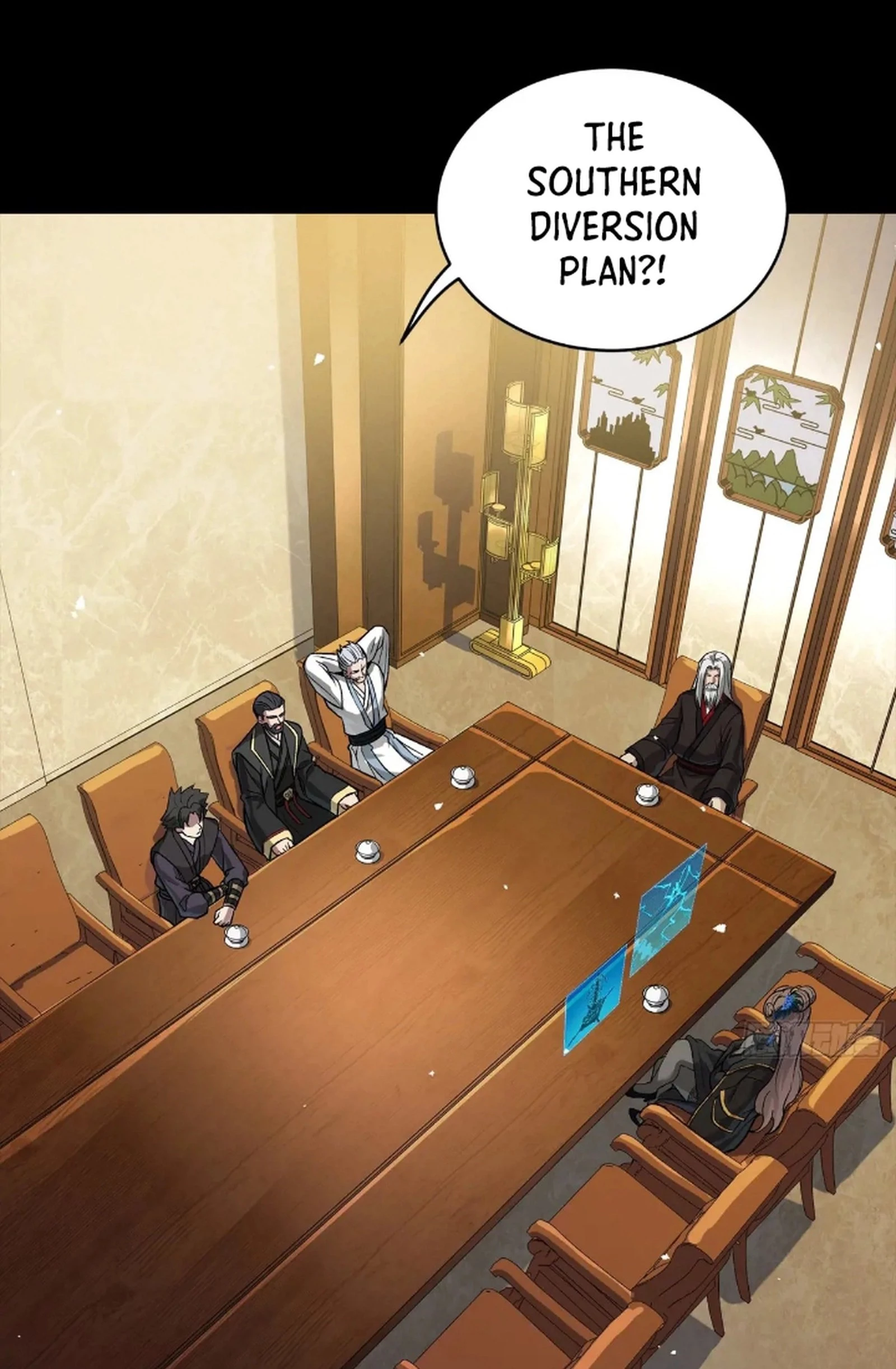 Legend of Star General Chapter 237 - 5