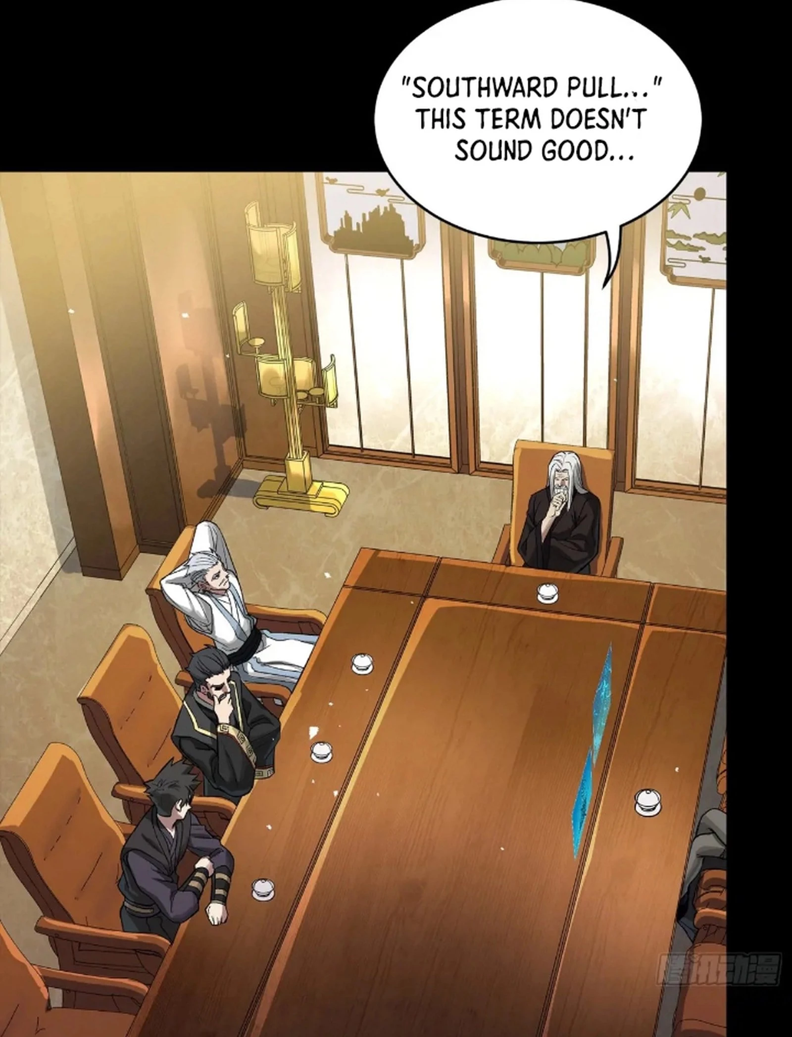 Legend of Star General Chapter 237 - 10