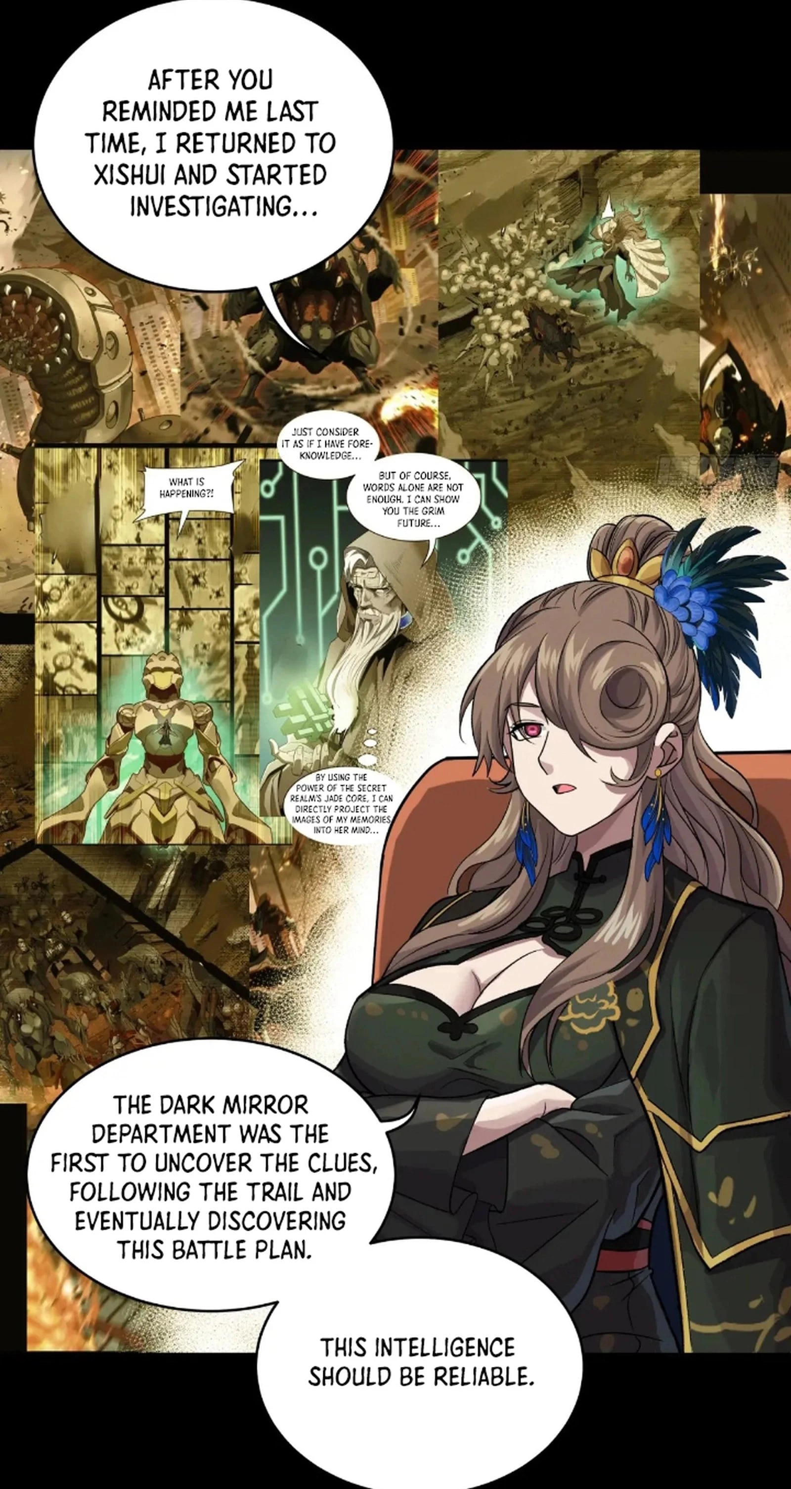 Legend of Star General Chapter 237 - 14