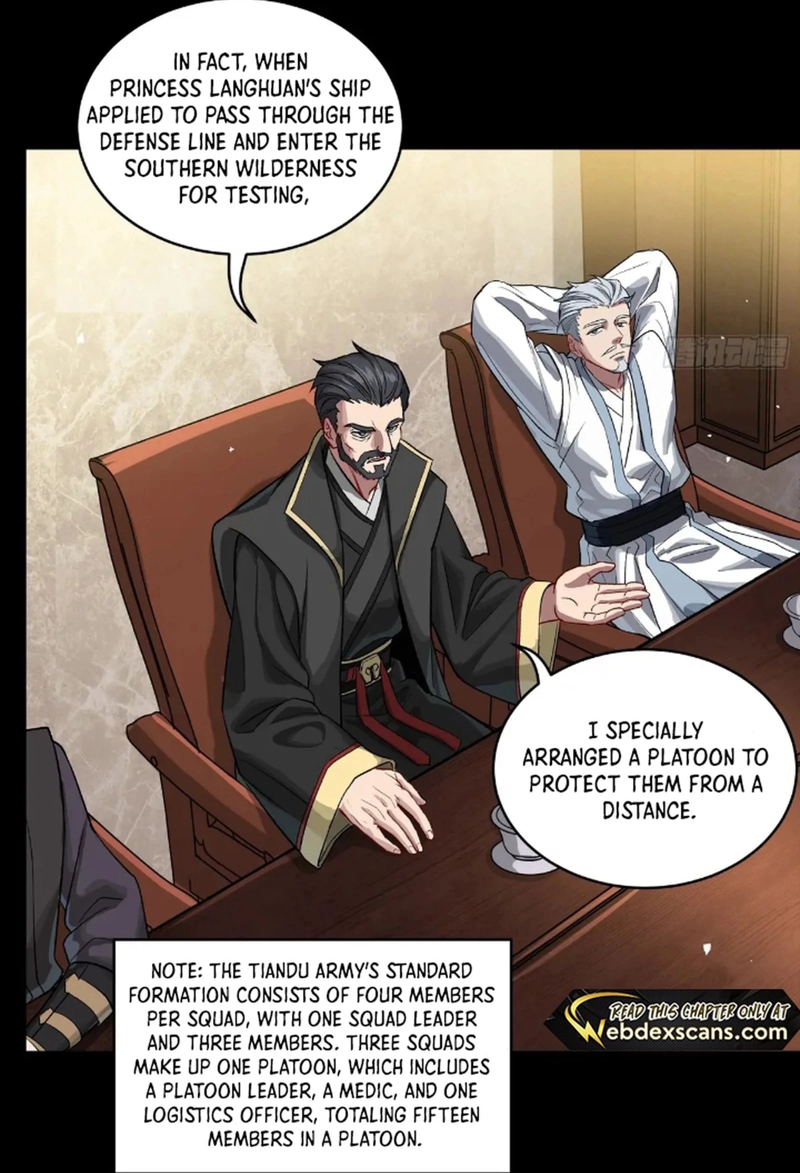 Legend of Star General Chapter 237 - 24
