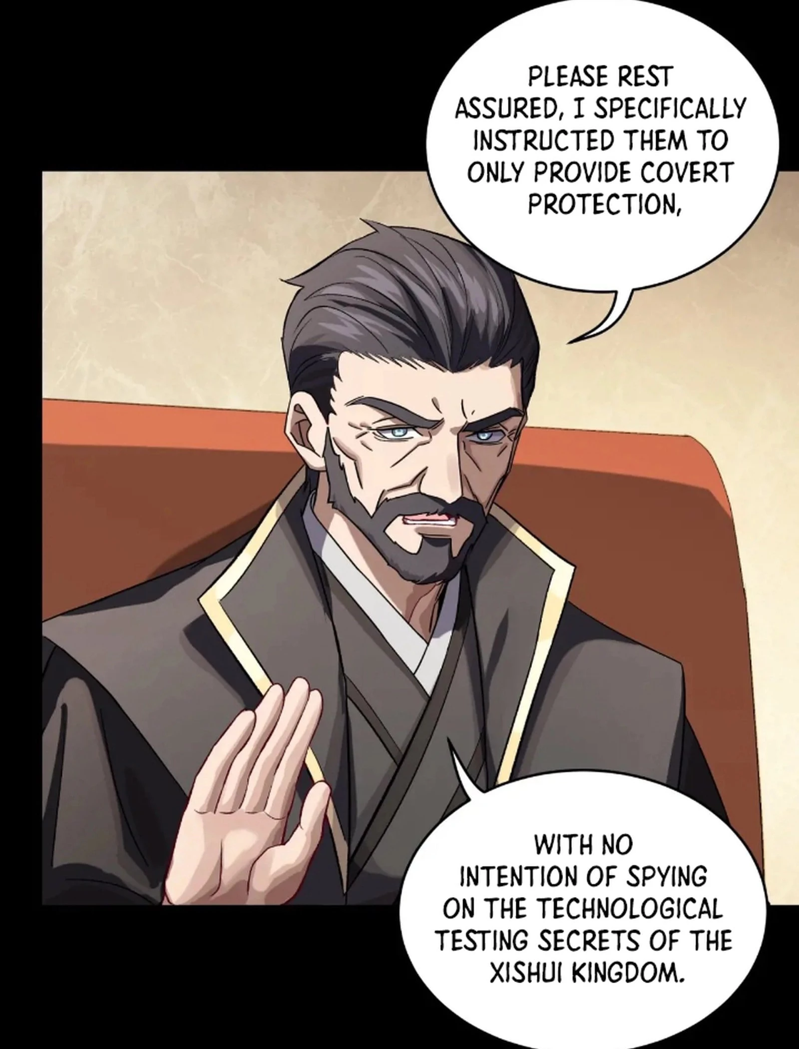 Legend of Star General Chapter 237 - 28