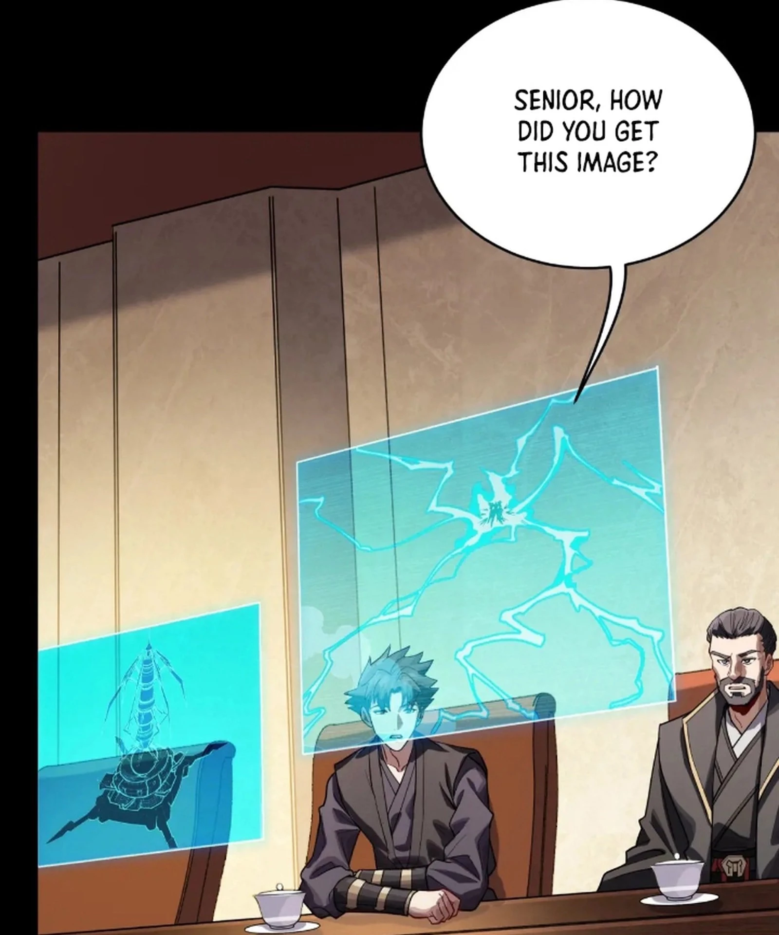 Legend of Star General Chapter 237 - 32