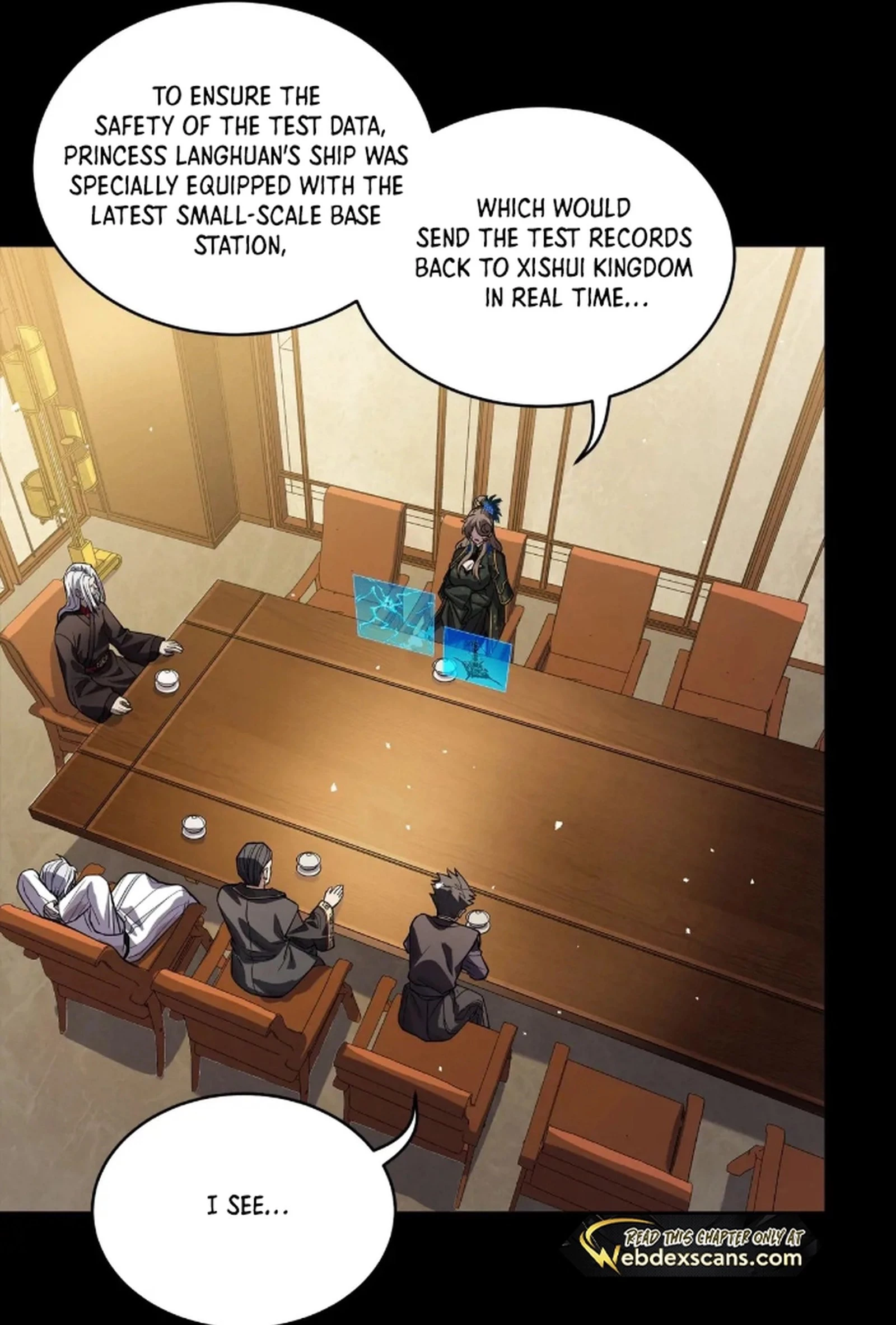 Legend of Star General Chapter 237 - 34