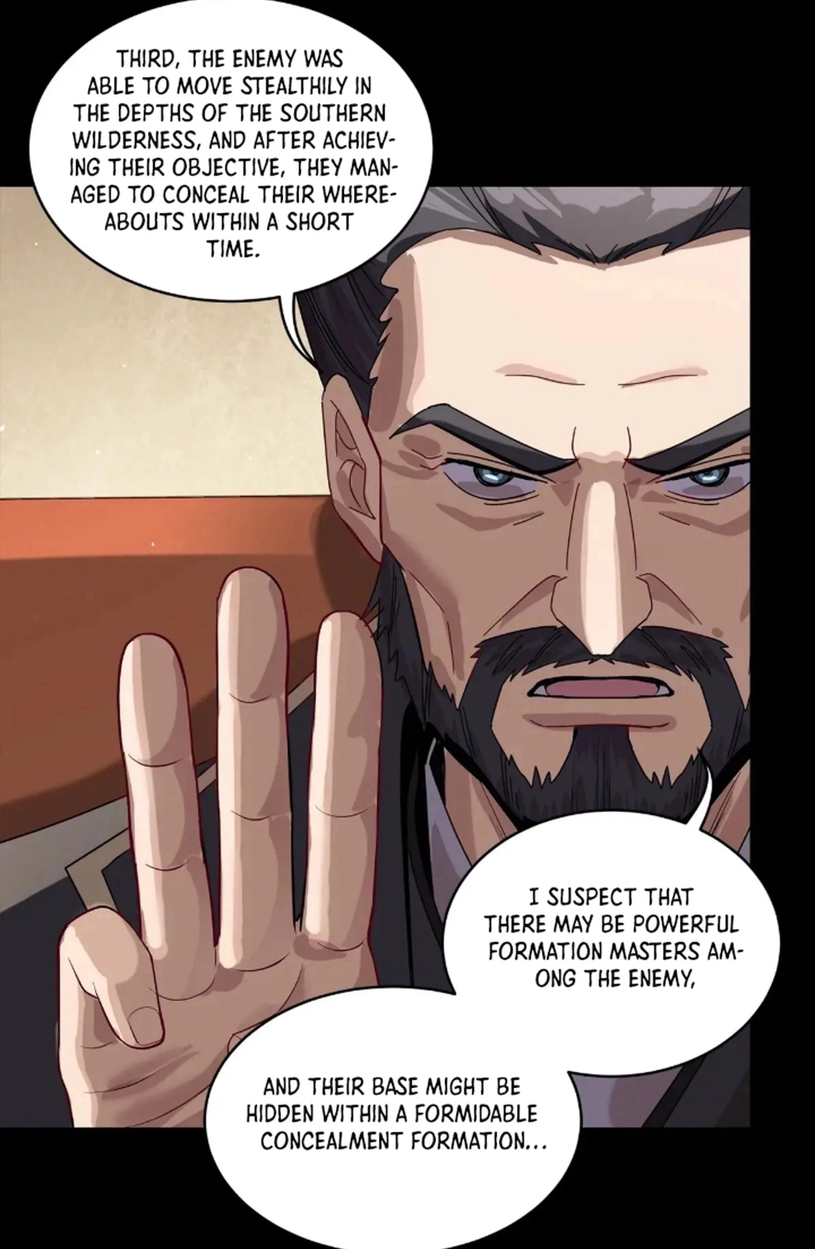 Legend of Star General Chapter 237 - 42
