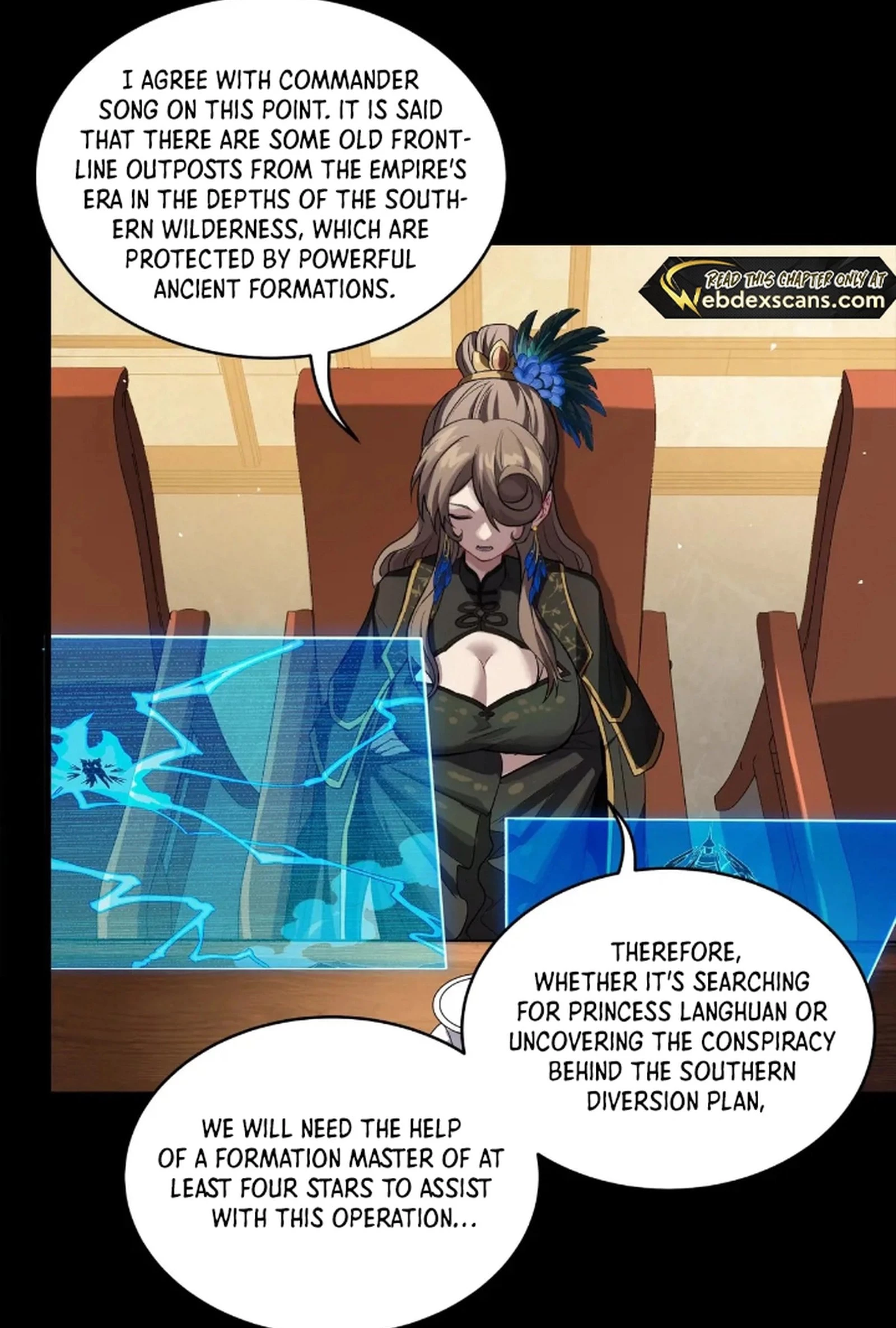 Legend of Star General Chapter 237 - 44