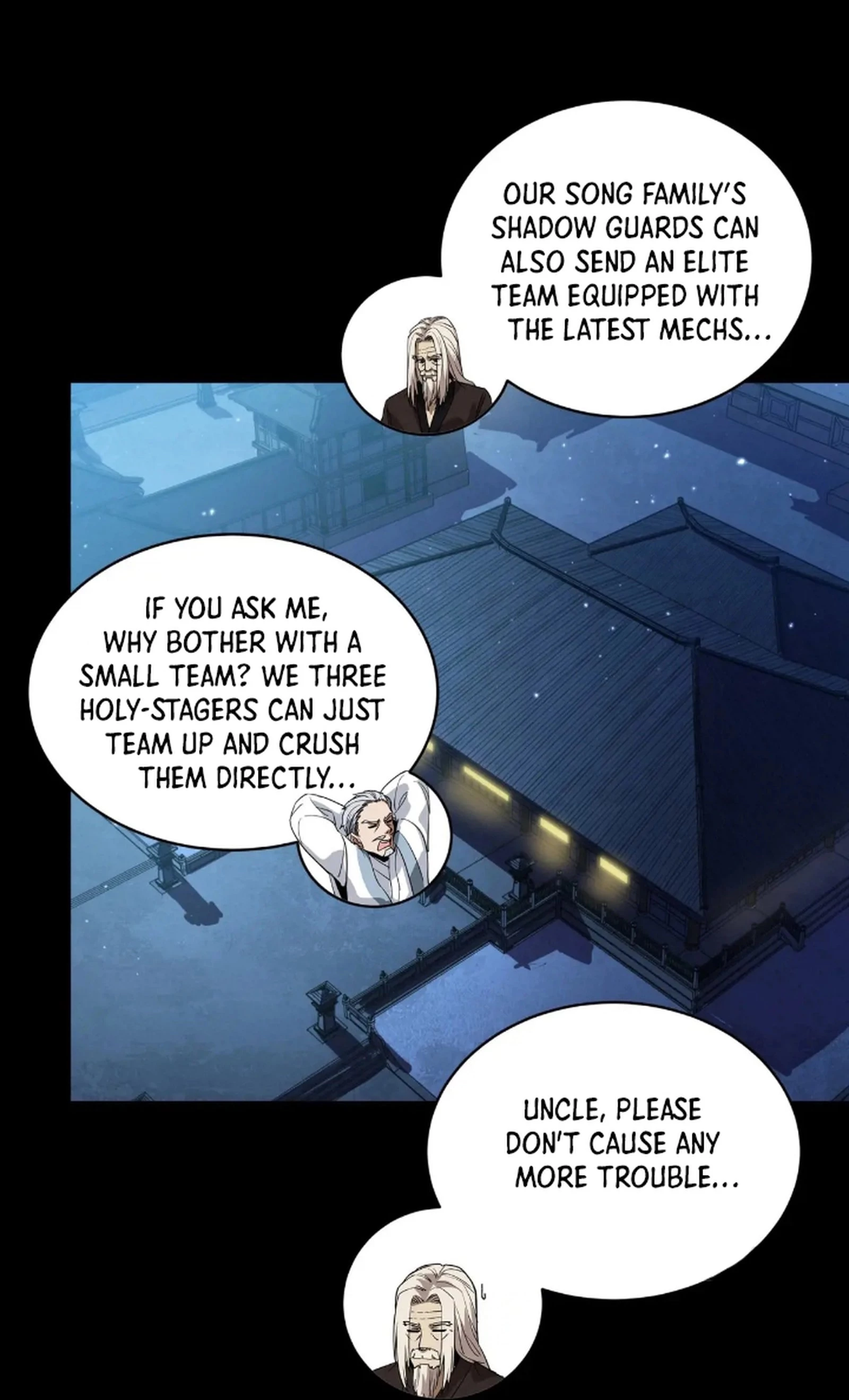 Legend of Star General Chapter 237 - 55