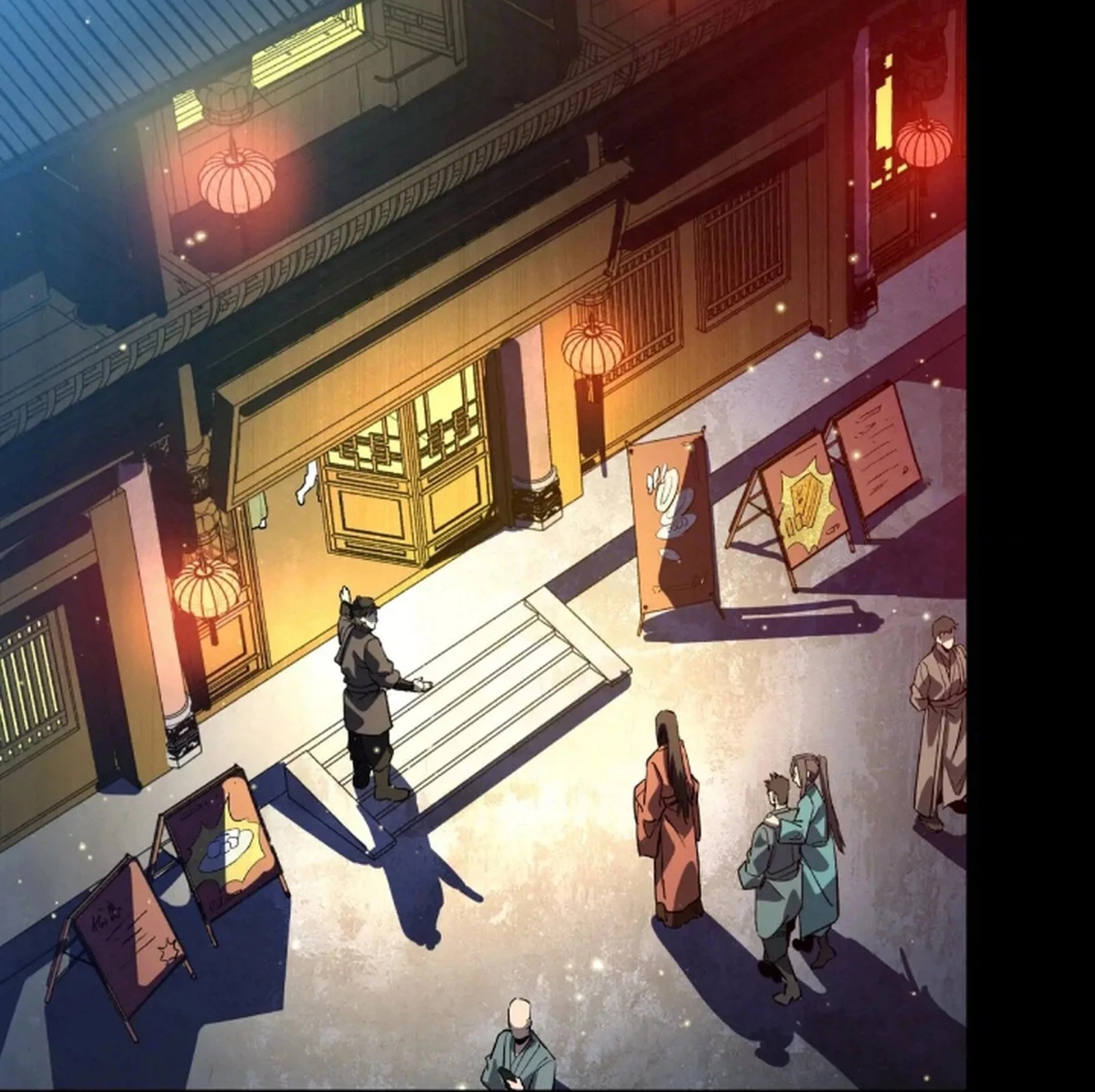 Legend of Star General Chapter 237 - 58