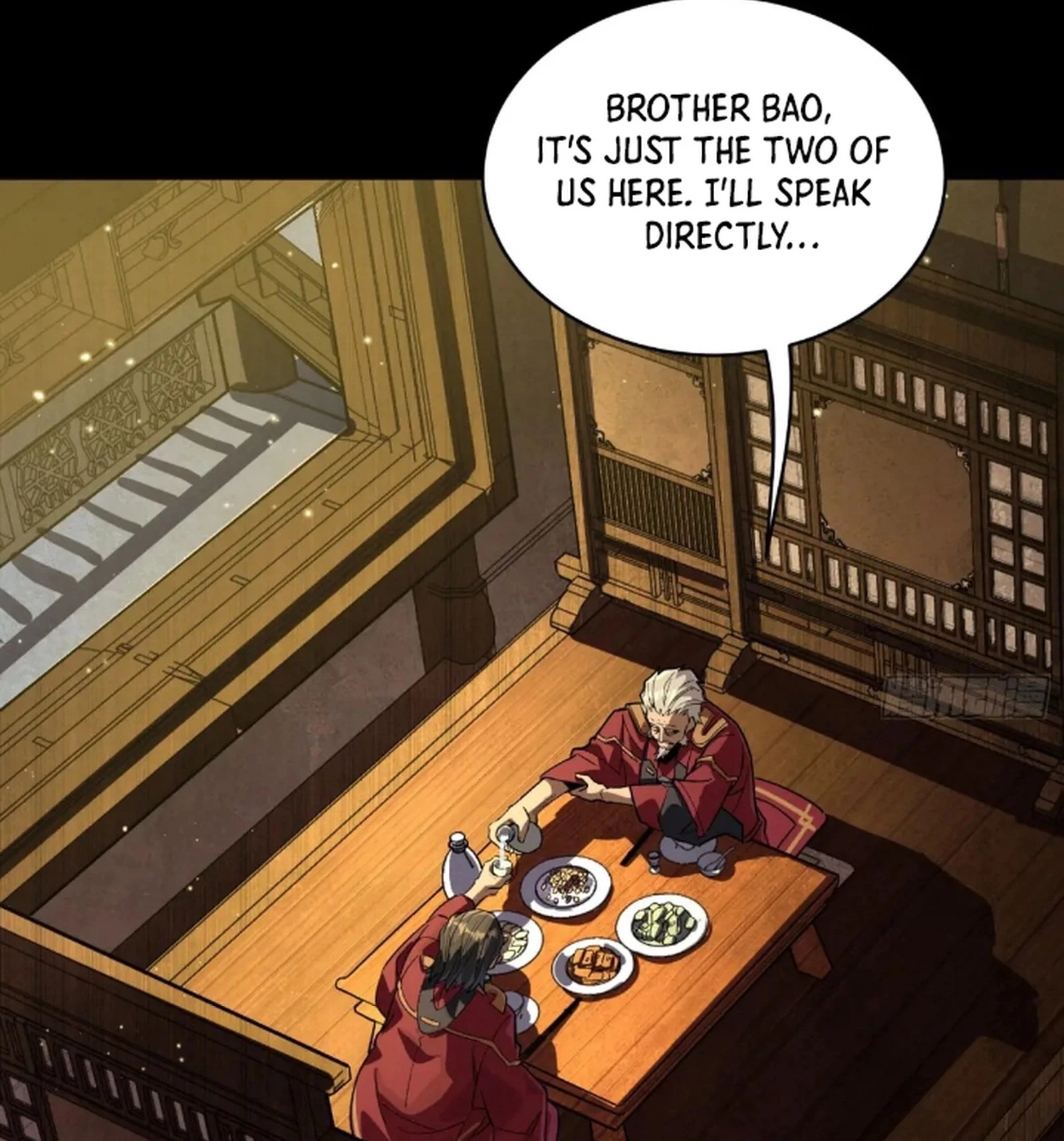 Legend of Star General Chapter 237 - 60