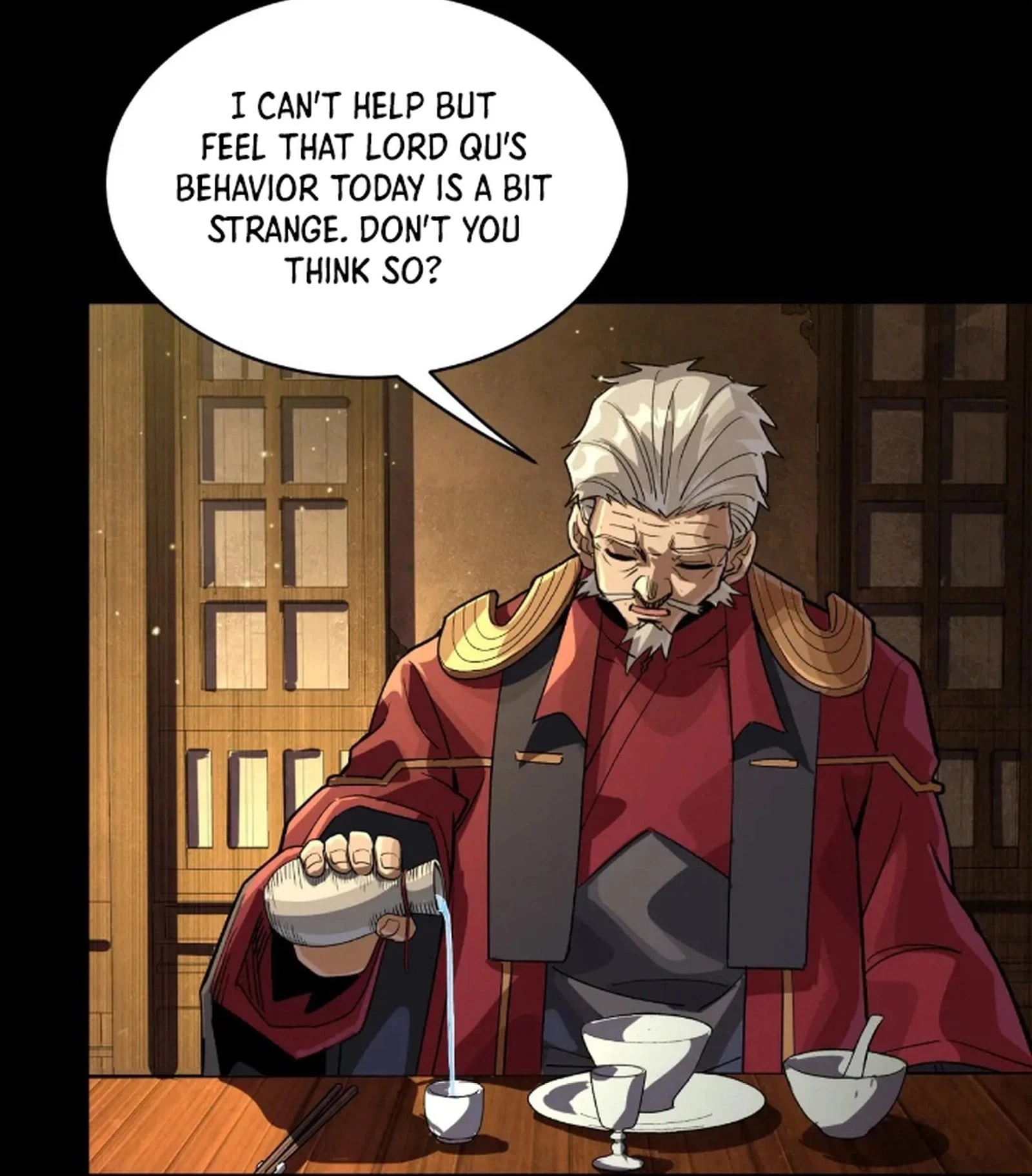 Legend of Star General Chapter 237 - 64