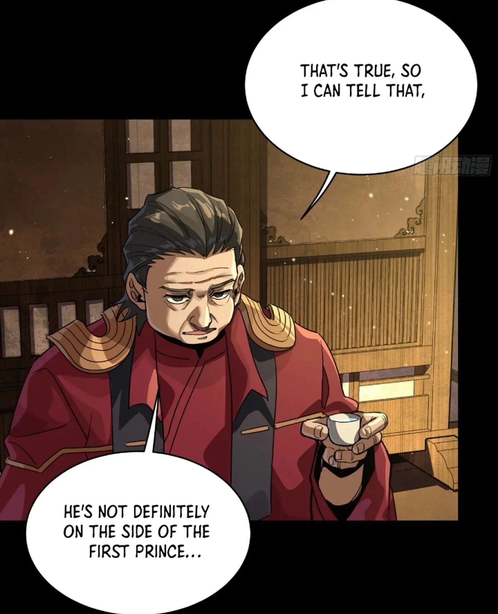 Legend of Star General Chapter 237 - 66