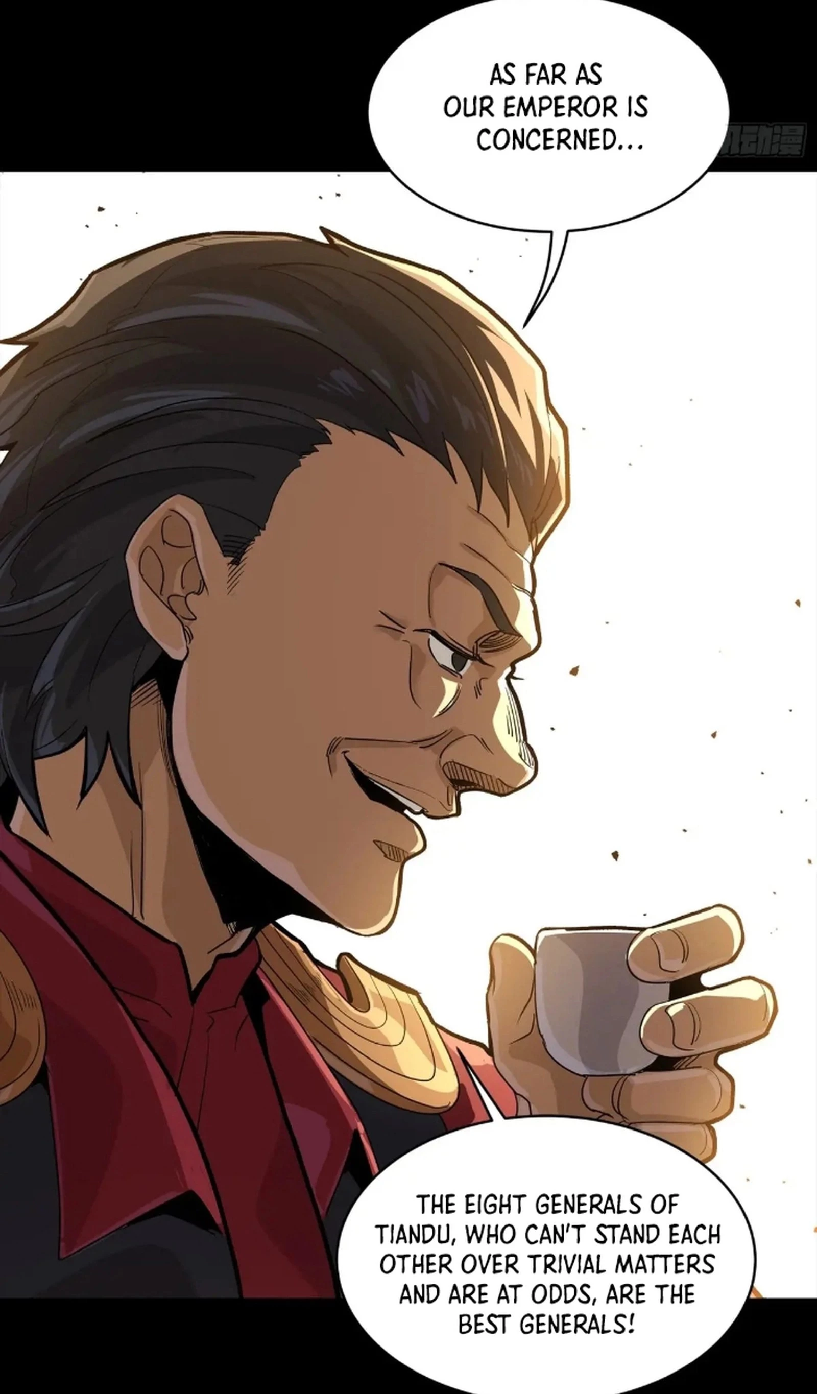 Legend of Star General Chapter 237 - 73