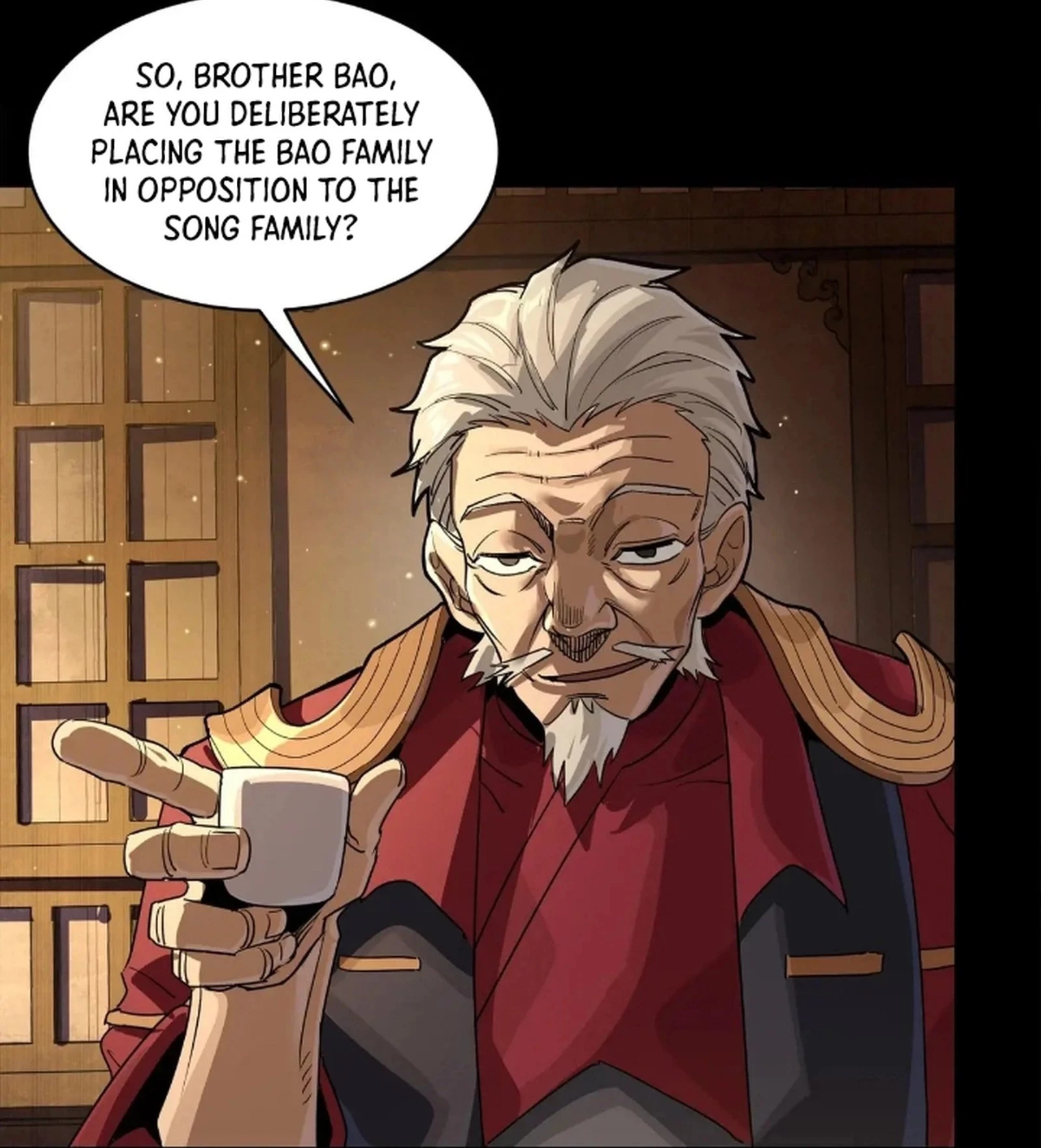 Legend of Star General Chapter 237 - 75