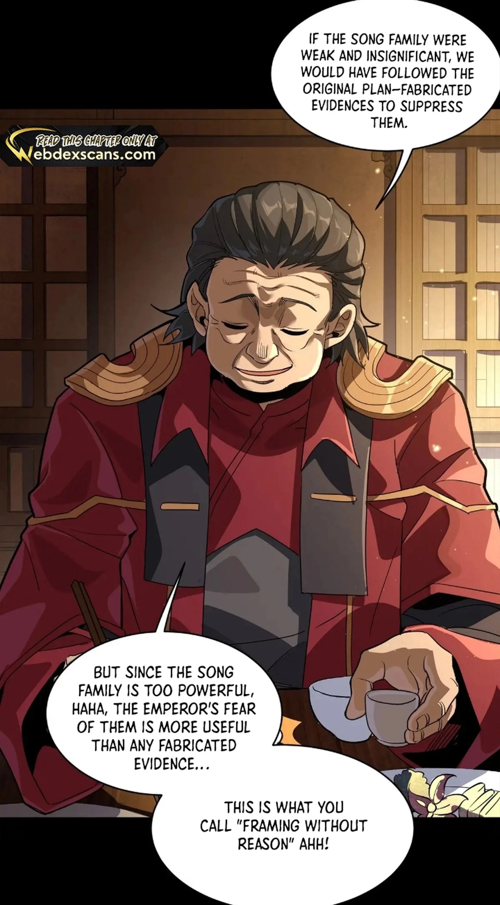 Legend of Star General Chapter 237 - 77