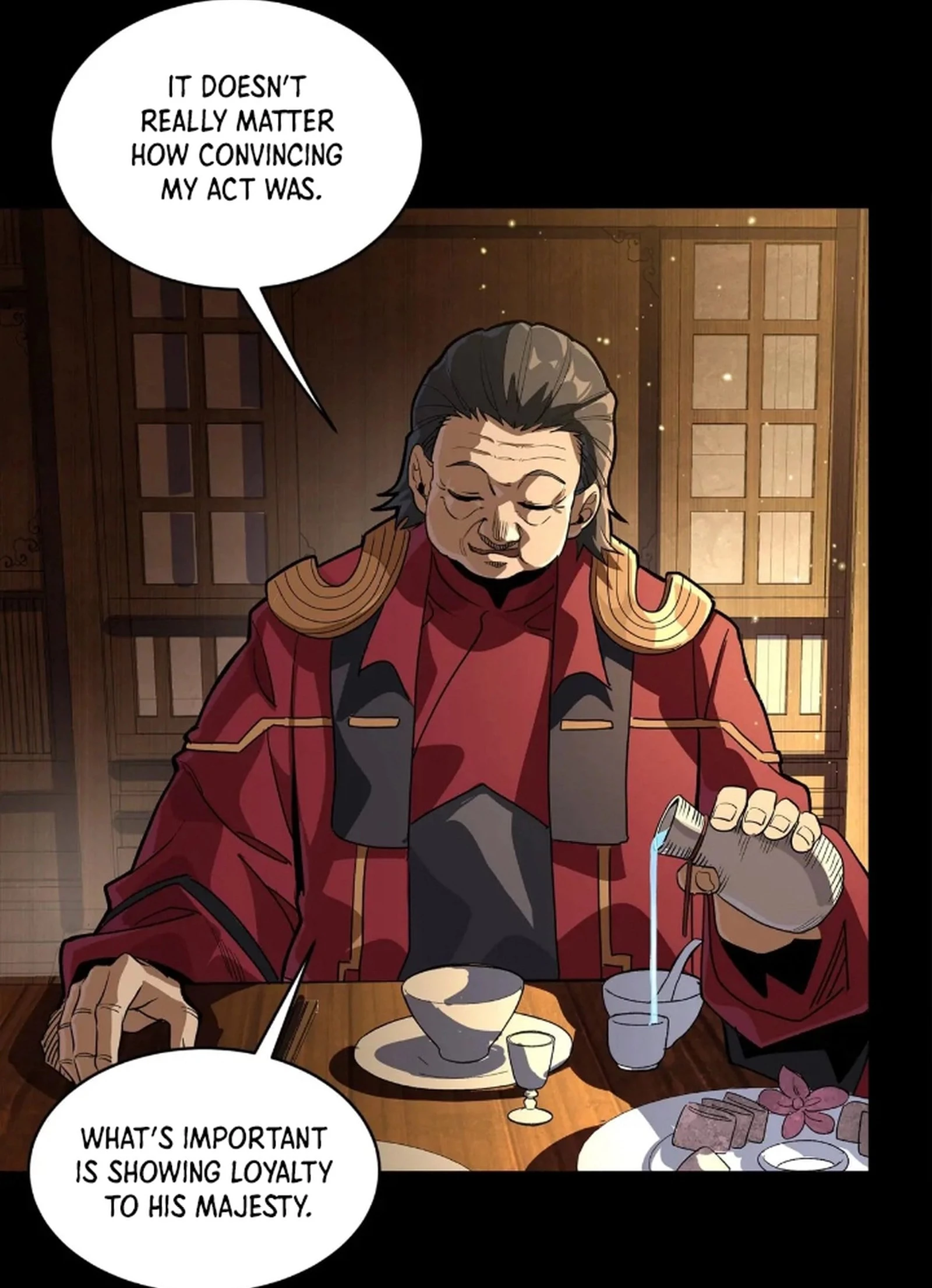Legend of Star General Chapter 237 - 85