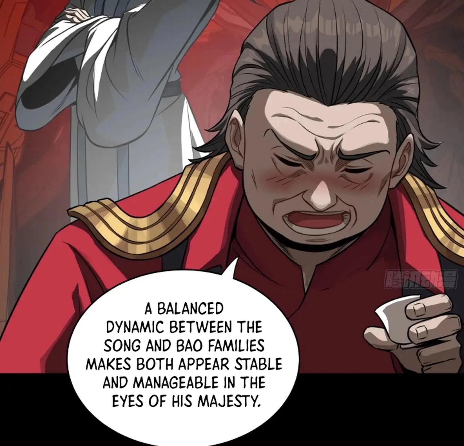 Legend of Star General Chapter 237 - 92