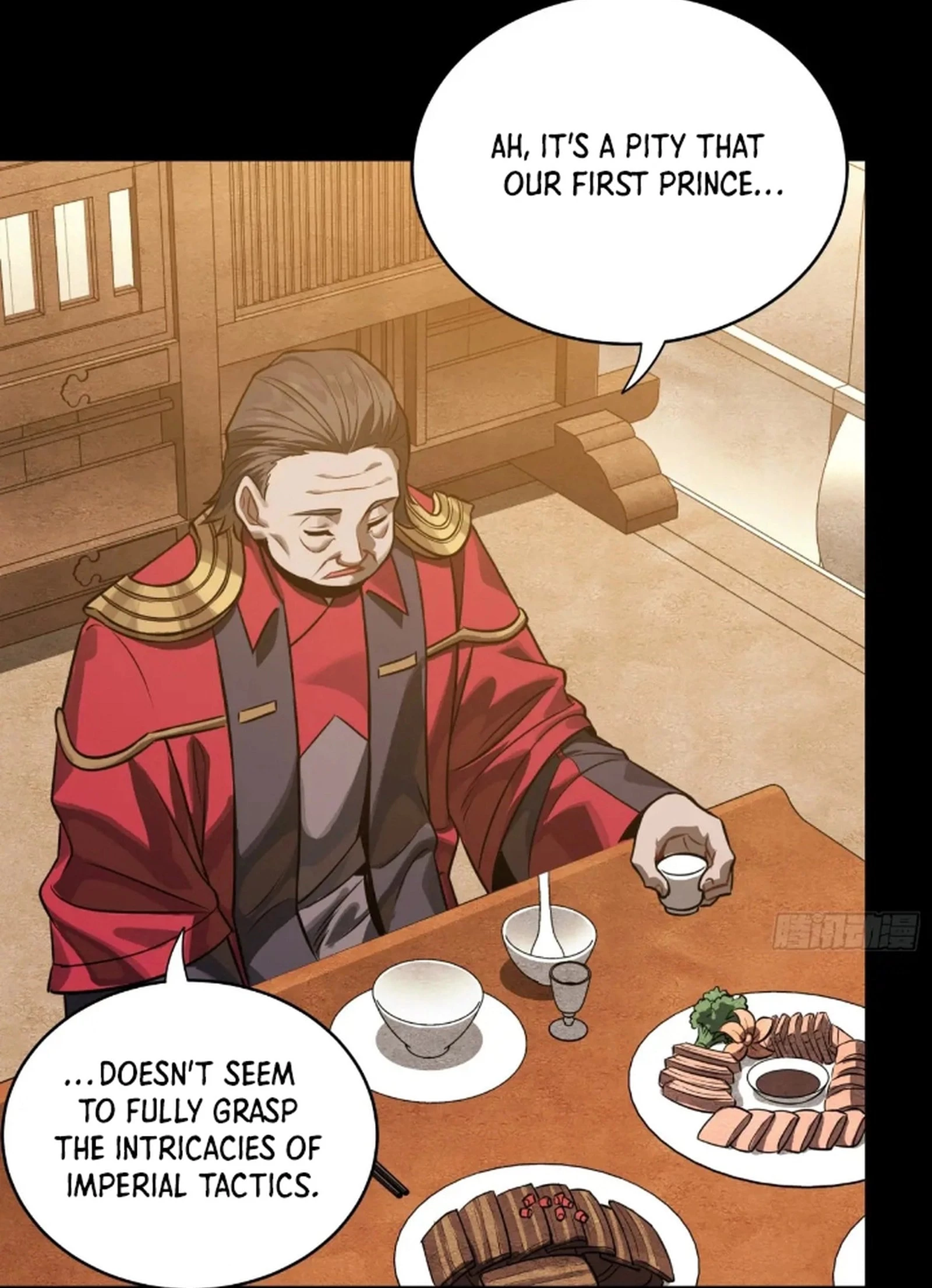 Legend of Star General Chapter 237 - 94