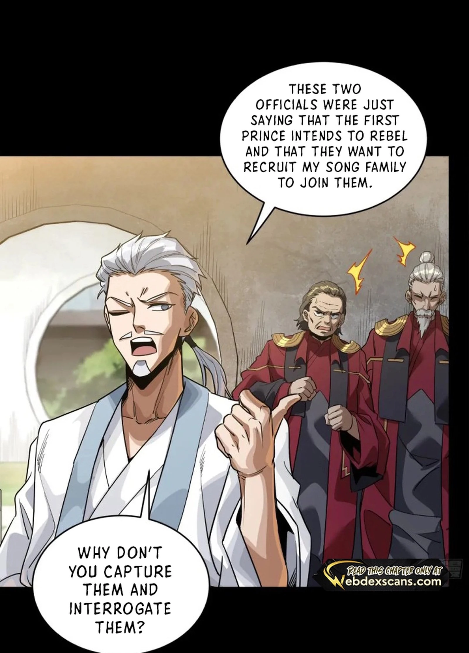Legend of Star General Chapter 236 - 7