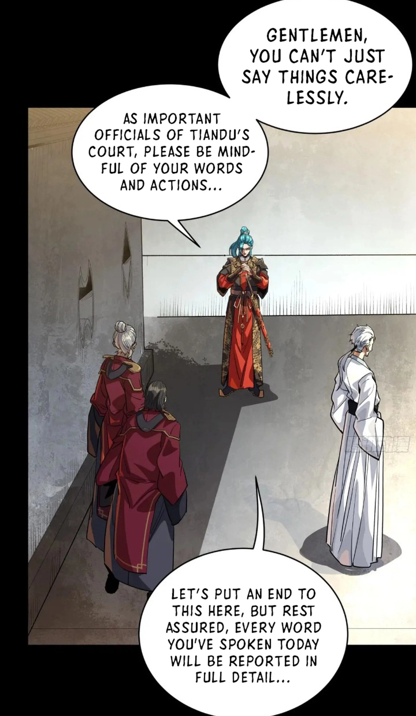 Legend of Star General Chapter 236 - 9