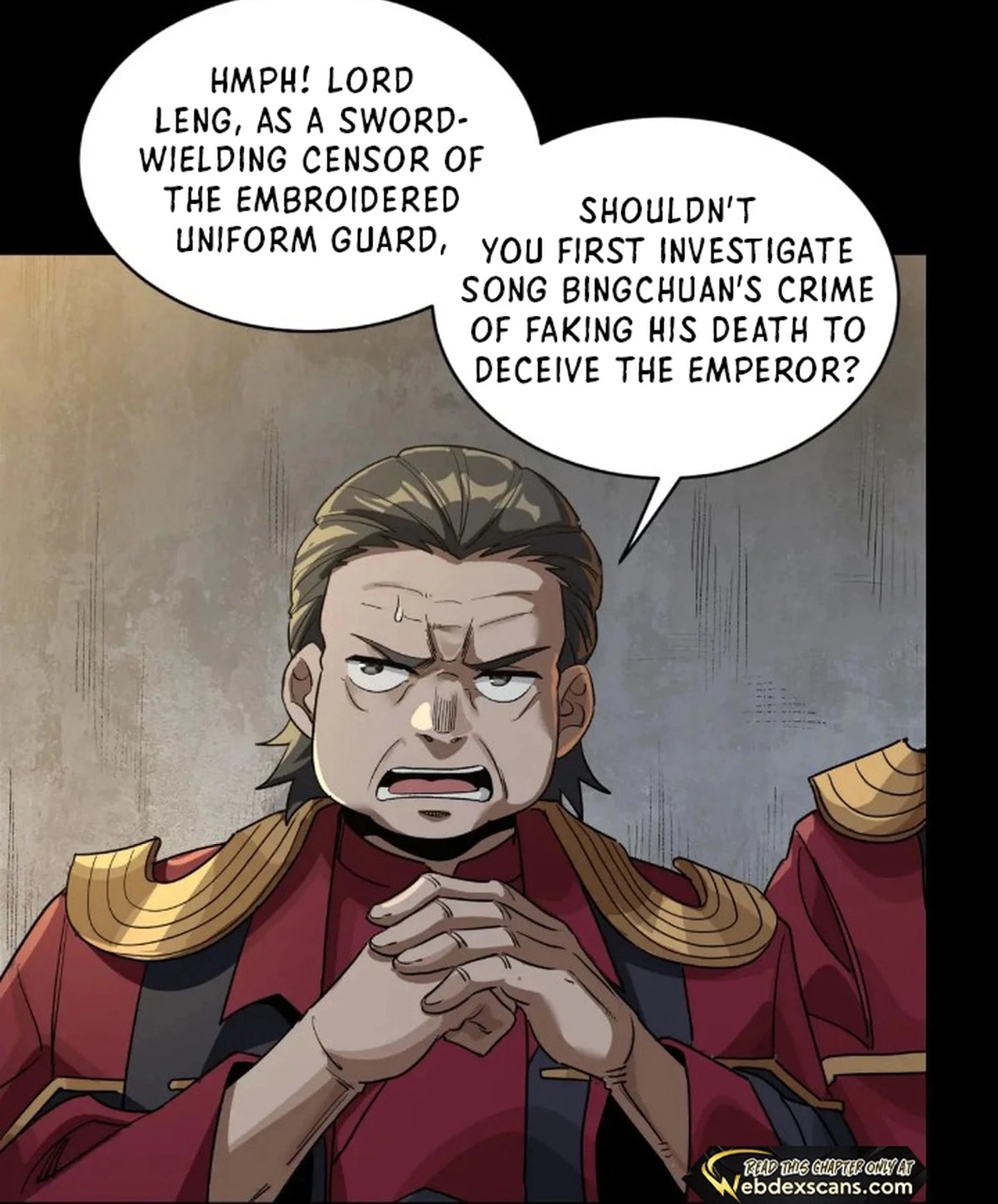 Legend of Star General Chapter 236 - 11