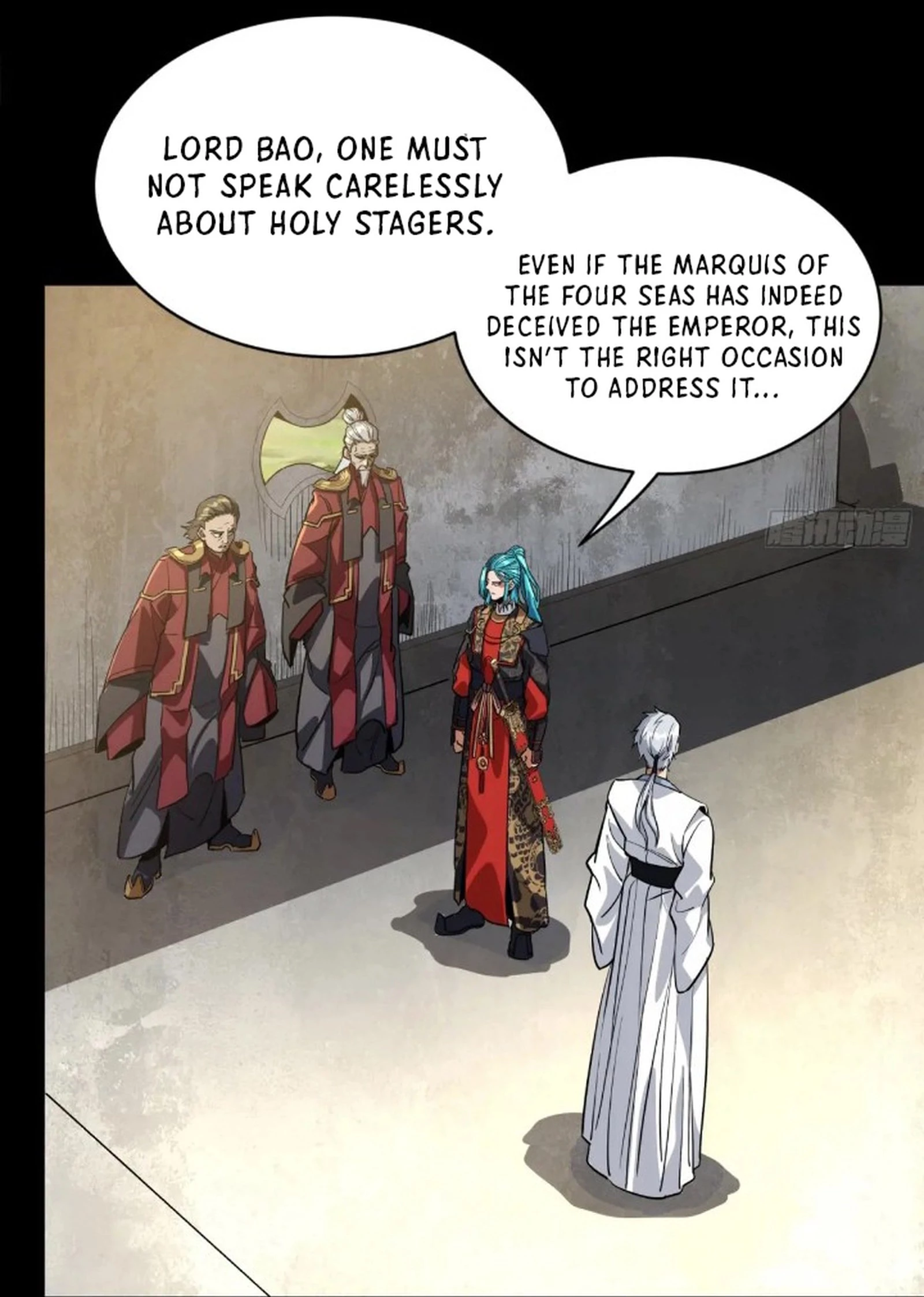 Legend of Star General Chapter 236 - 13