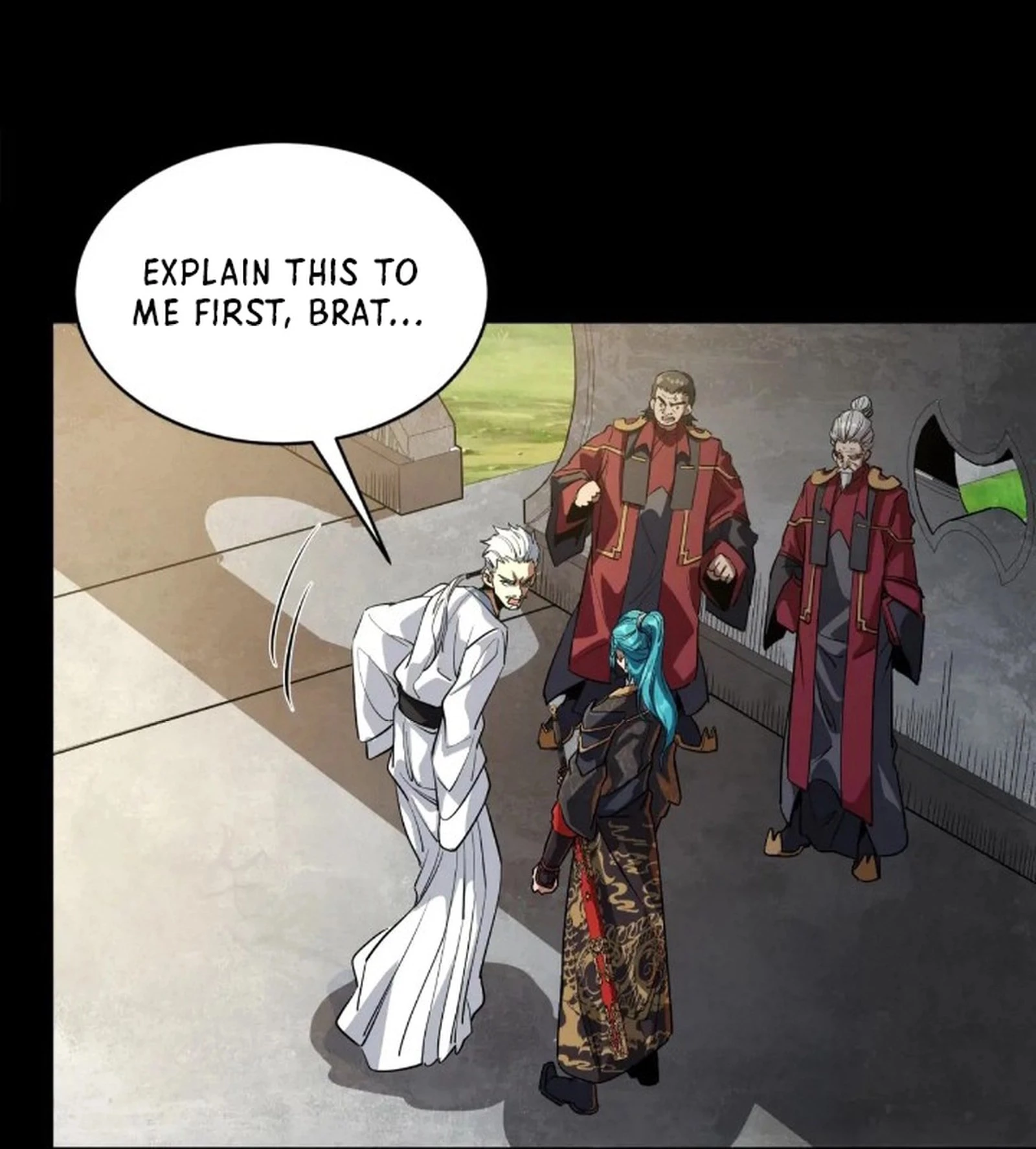 Legend of Star General Chapter 236 - 17