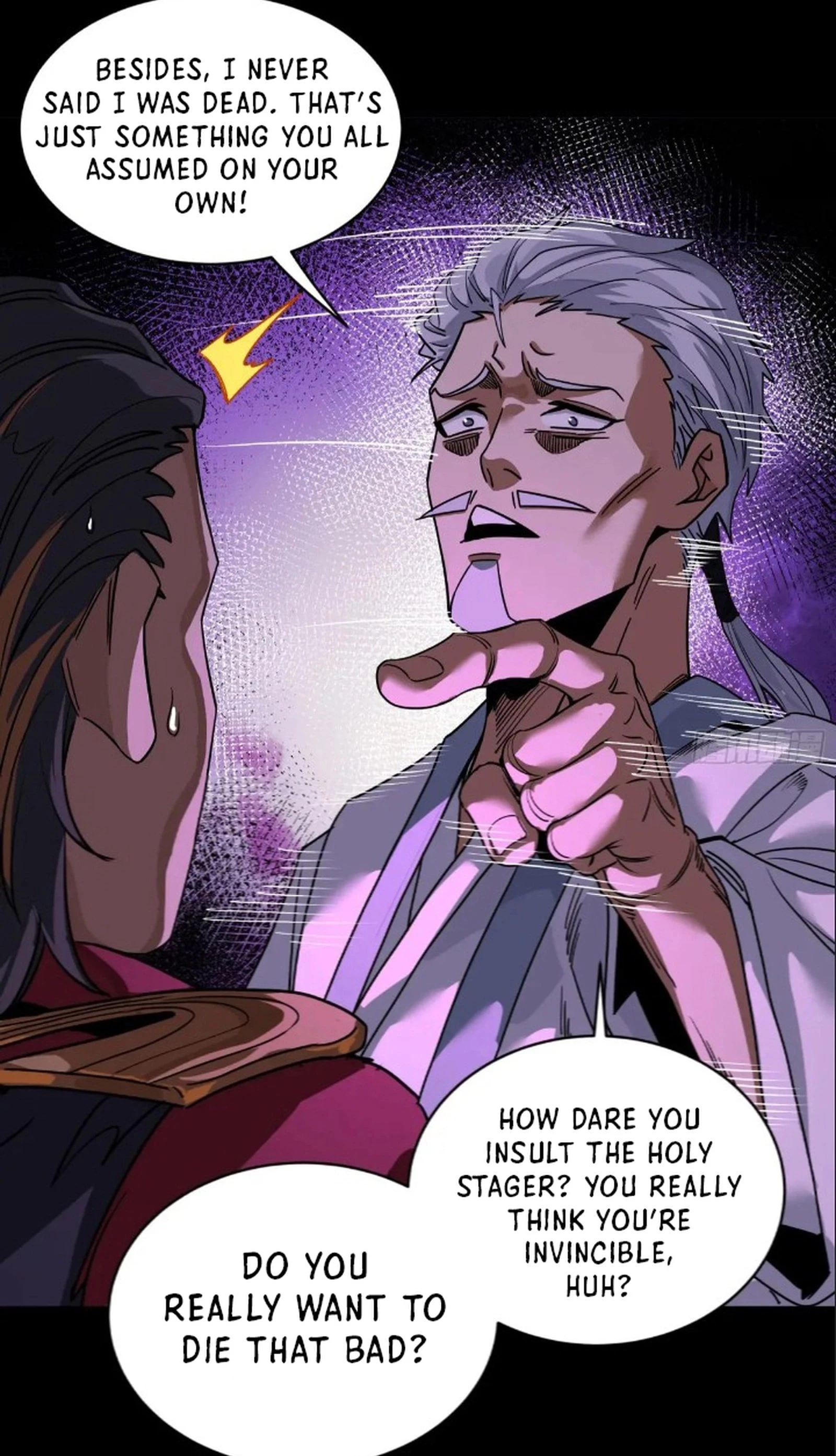 Legend of Star General Chapter 236 - 23