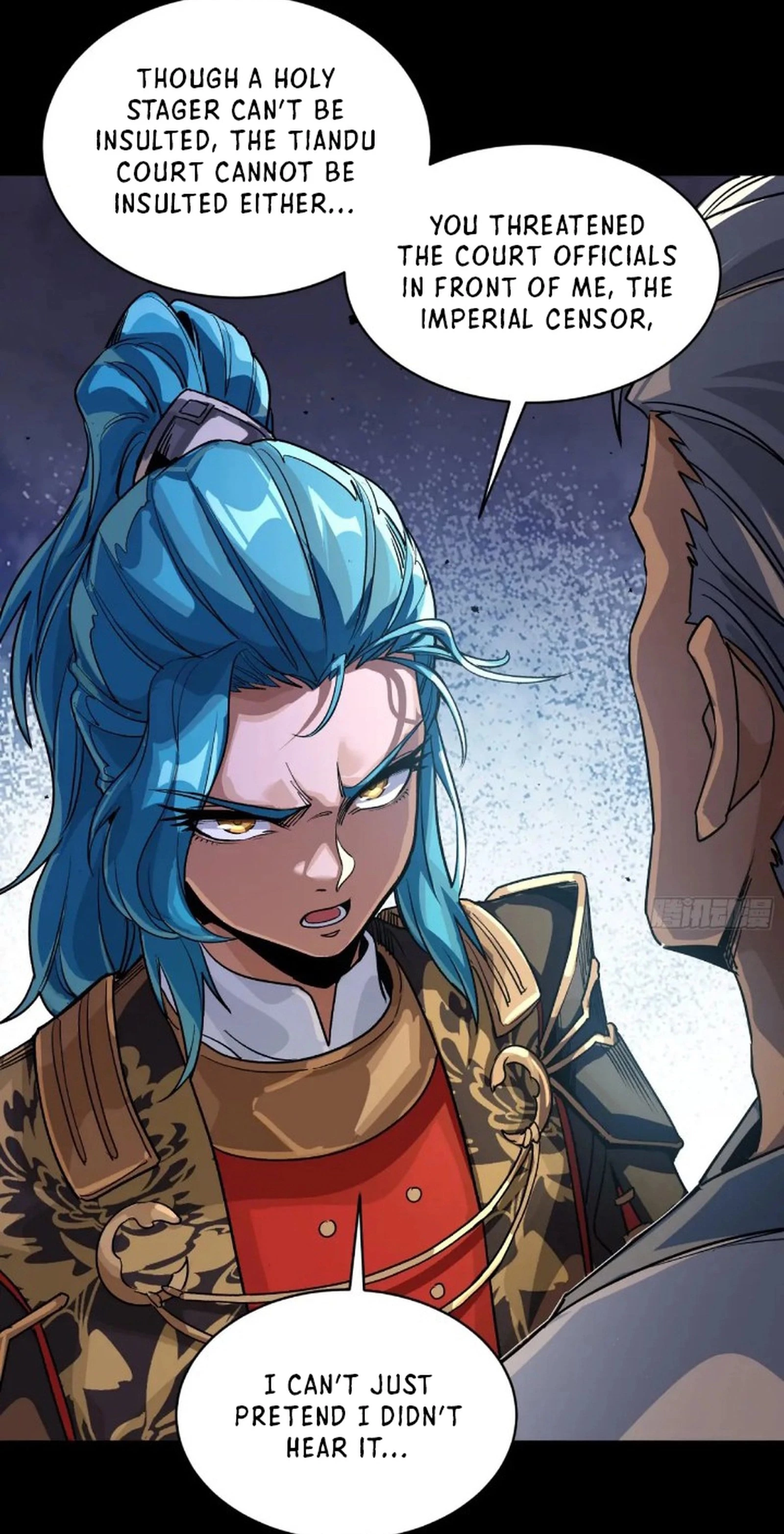 Legend of Star General Chapter 236 - 27